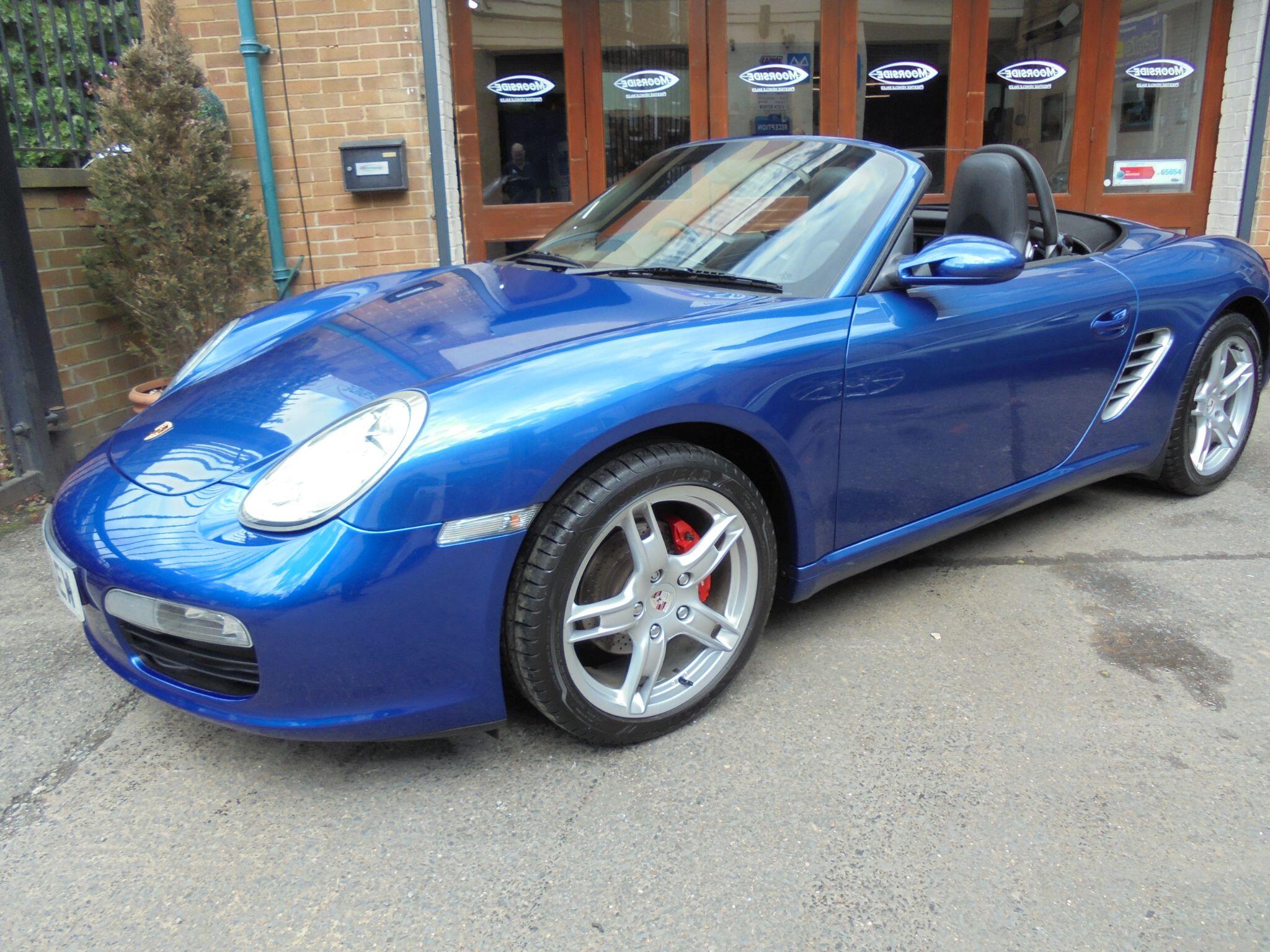 Porsche Boxster