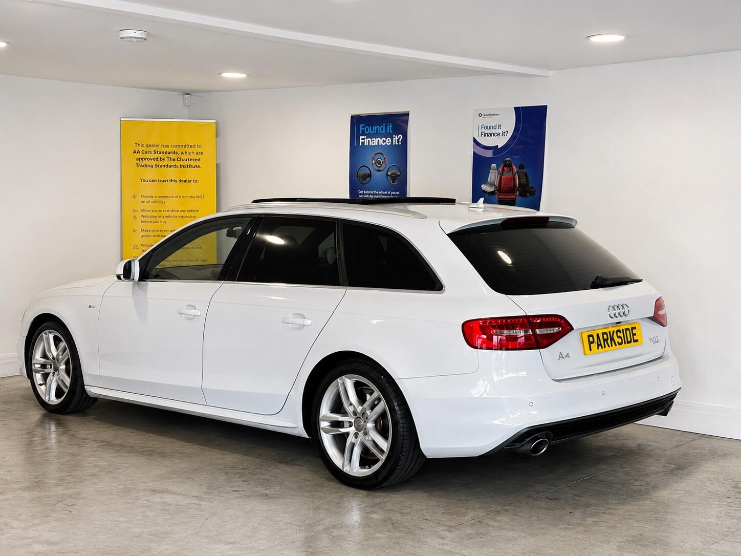 Audi A4 Avant - Image 4