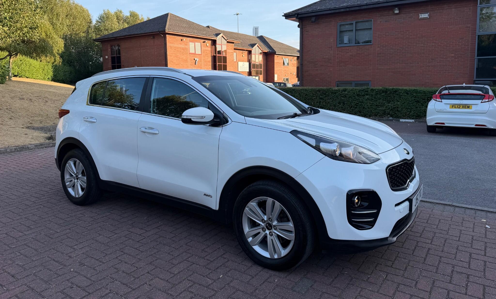 Kia Sportage - Image 8