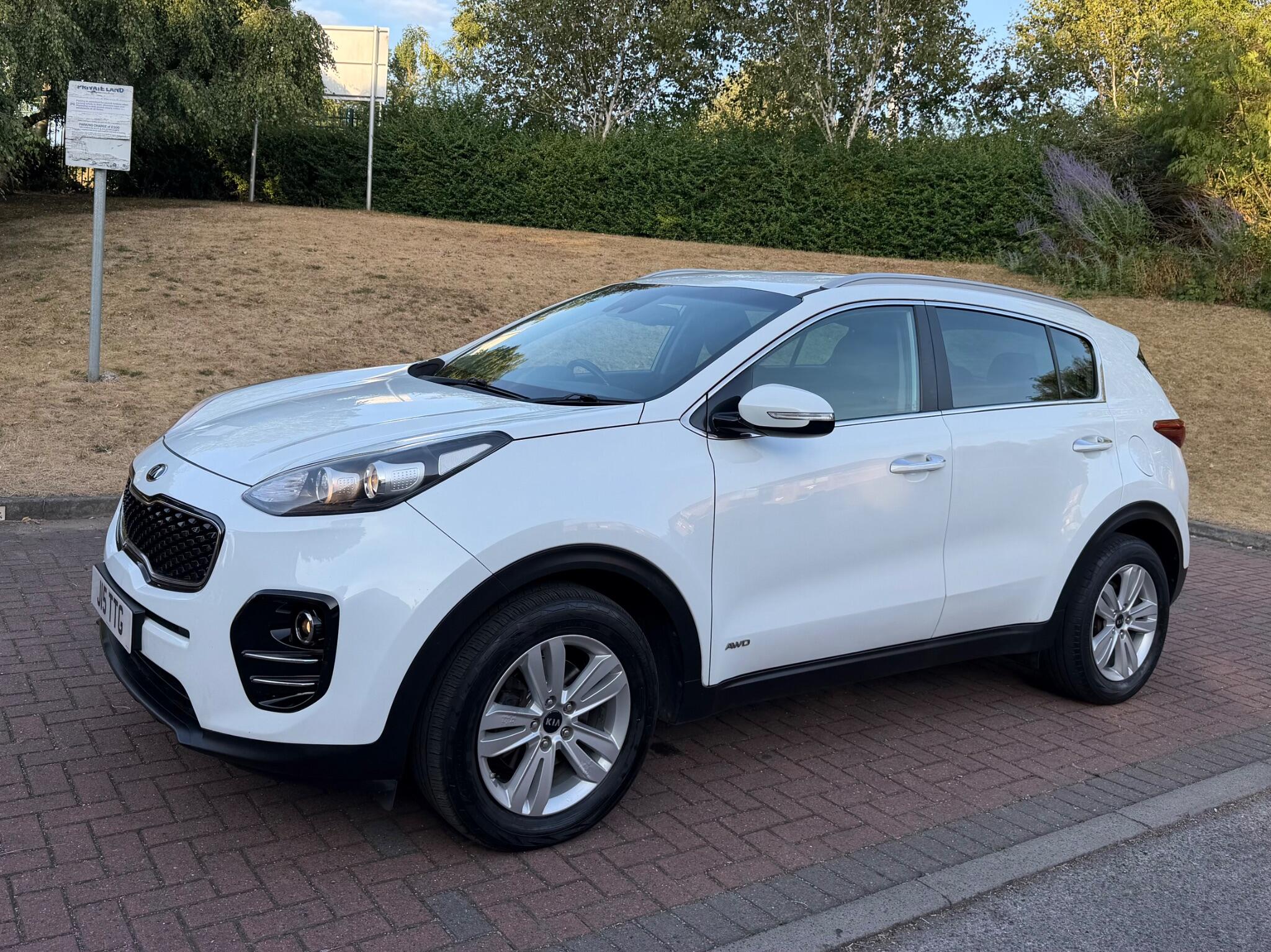 Kia Sportage - Image 9