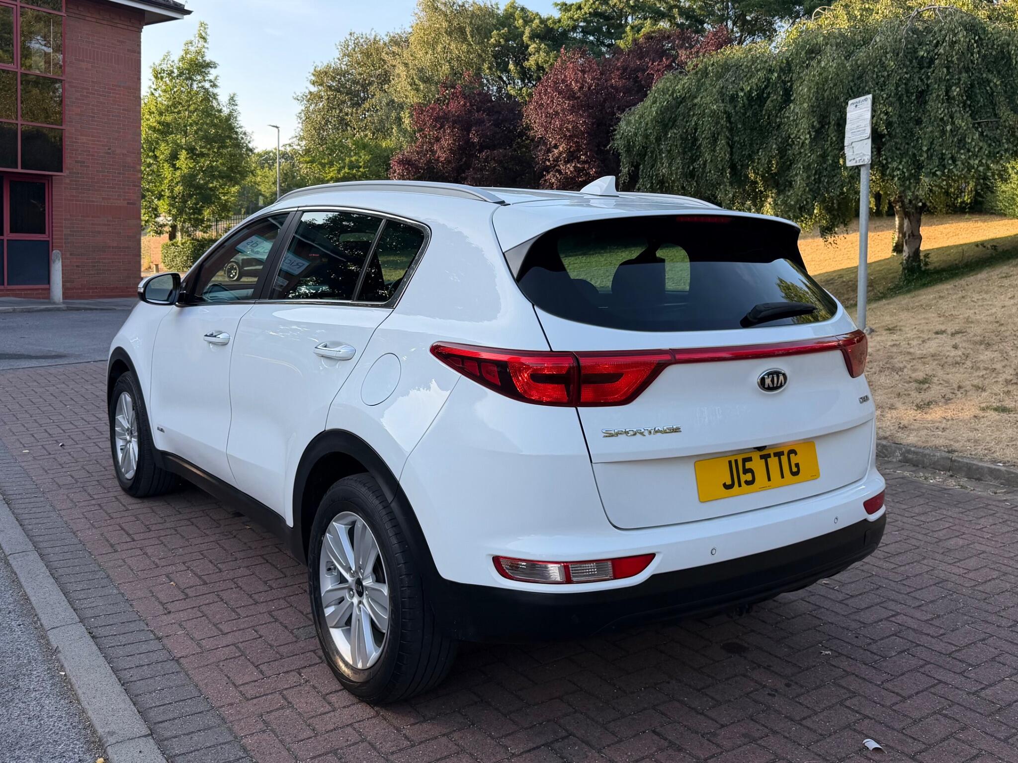 Kia Sportage - Image 11