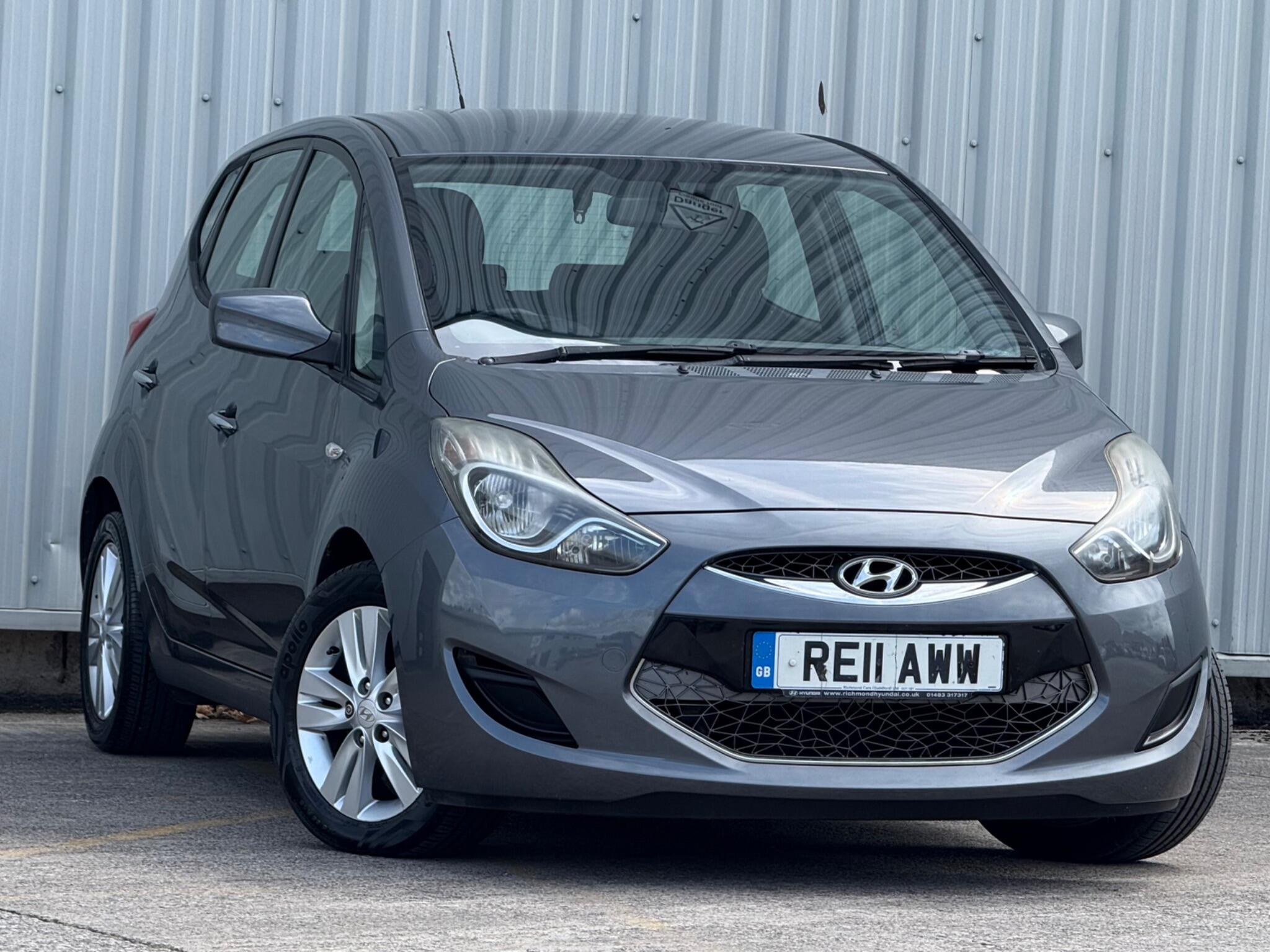 Hyundai ix20