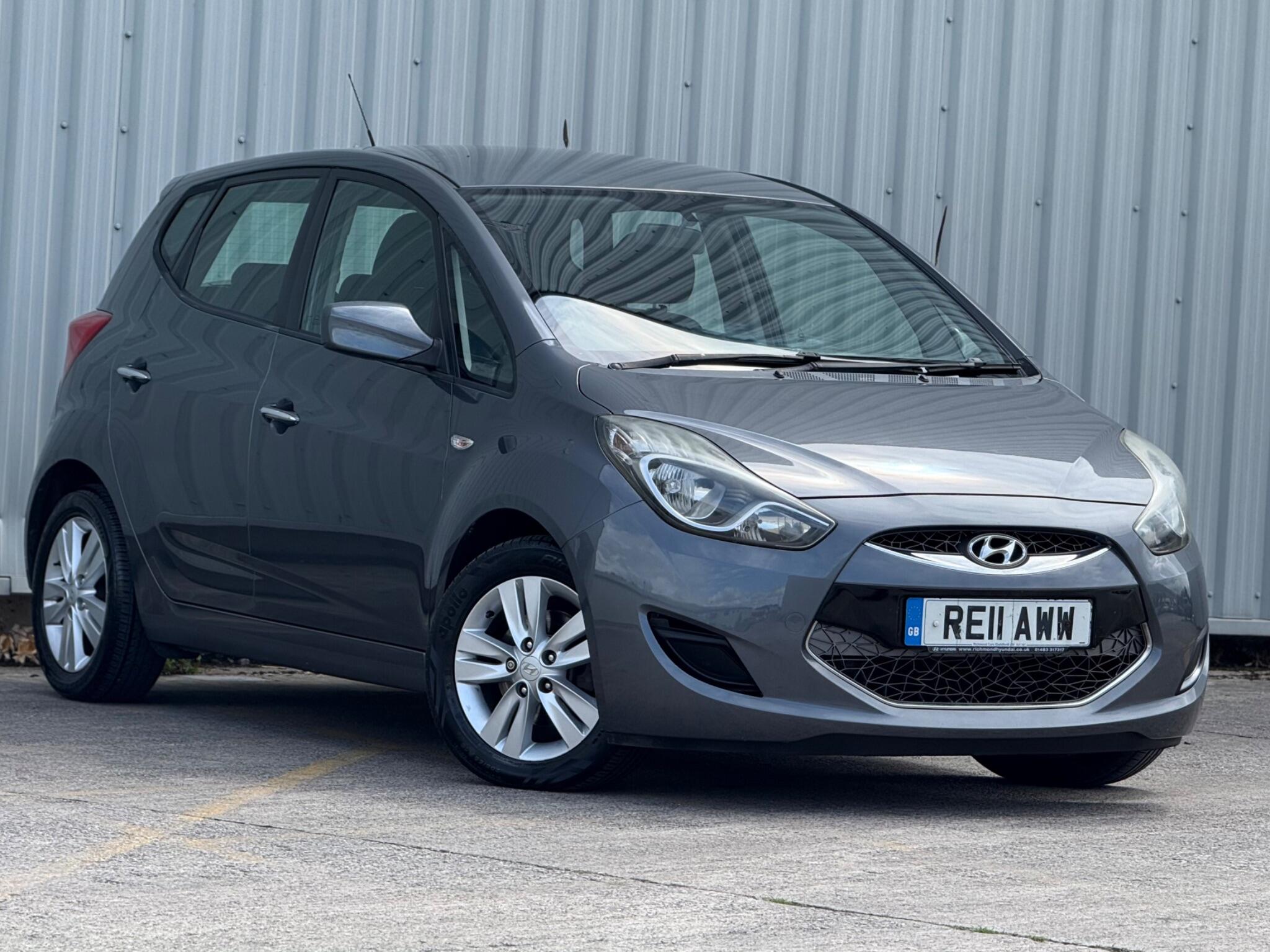 Hyundai ix20 - Image 3
