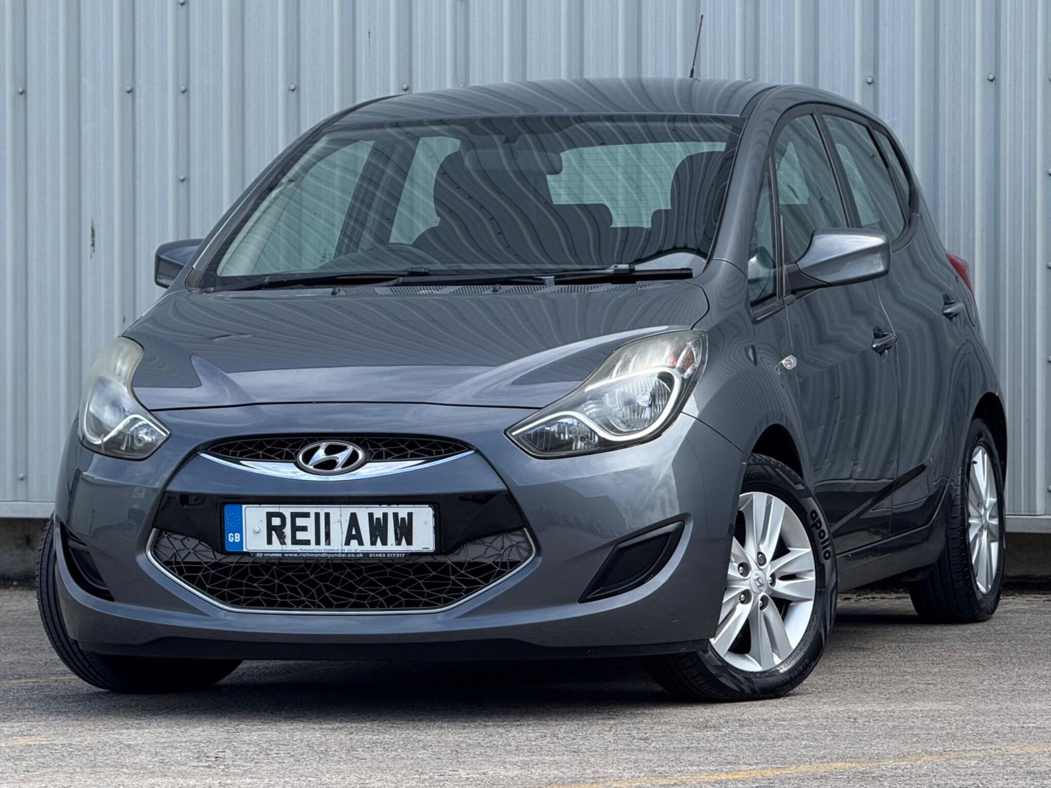 Hyundai ix20 - Image 4