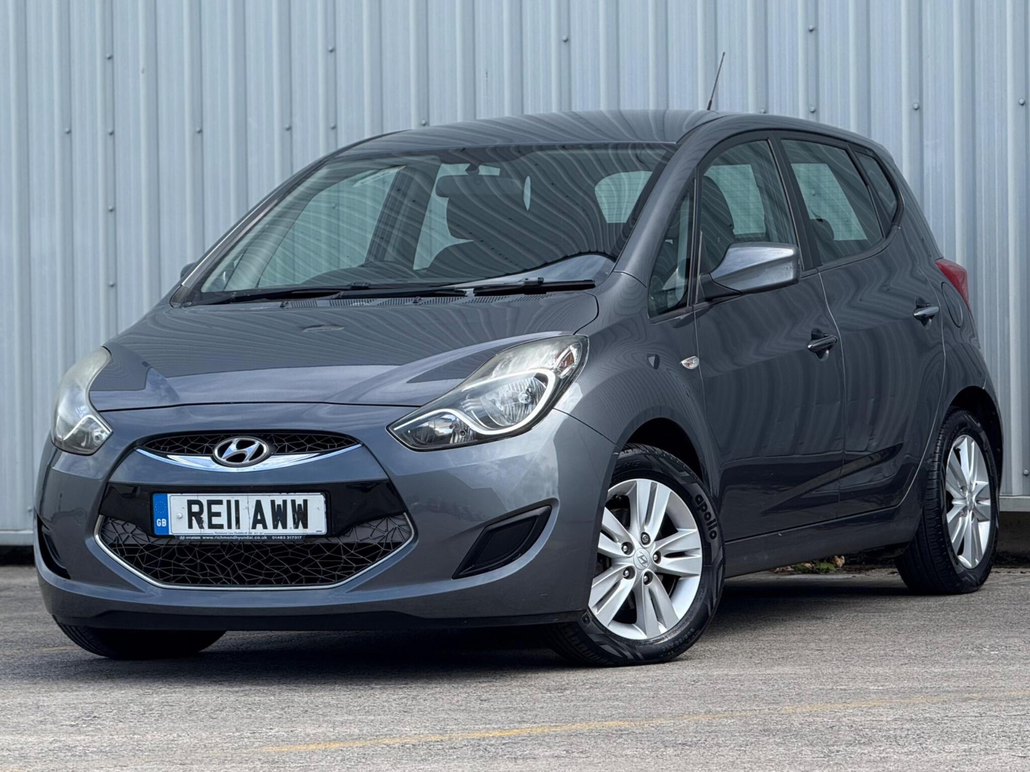 Hyundai ix20 - Image 5