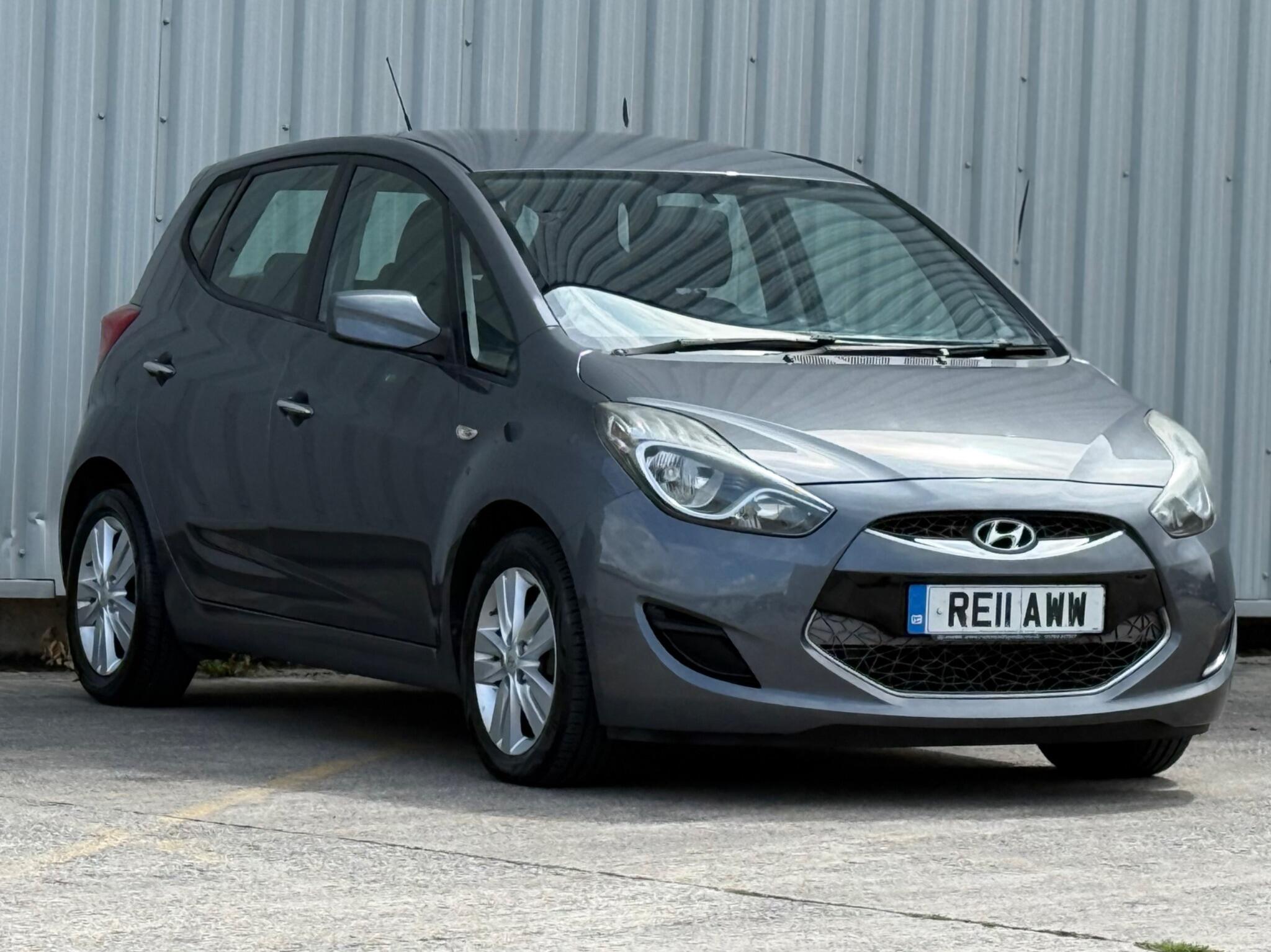 Hyundai ix20 - Image 6