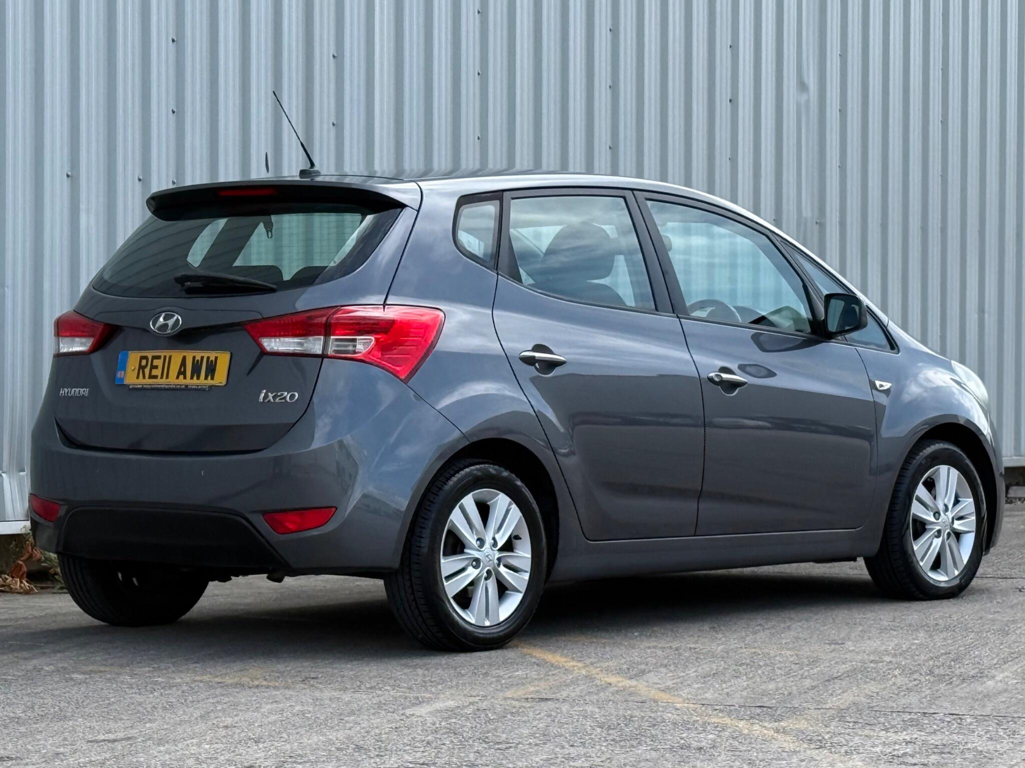 Hyundai ix20 - Image 10