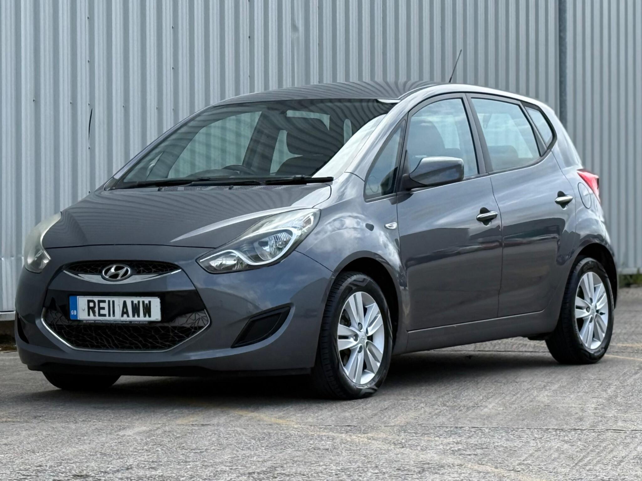 Hyundai ix20 - Image 11