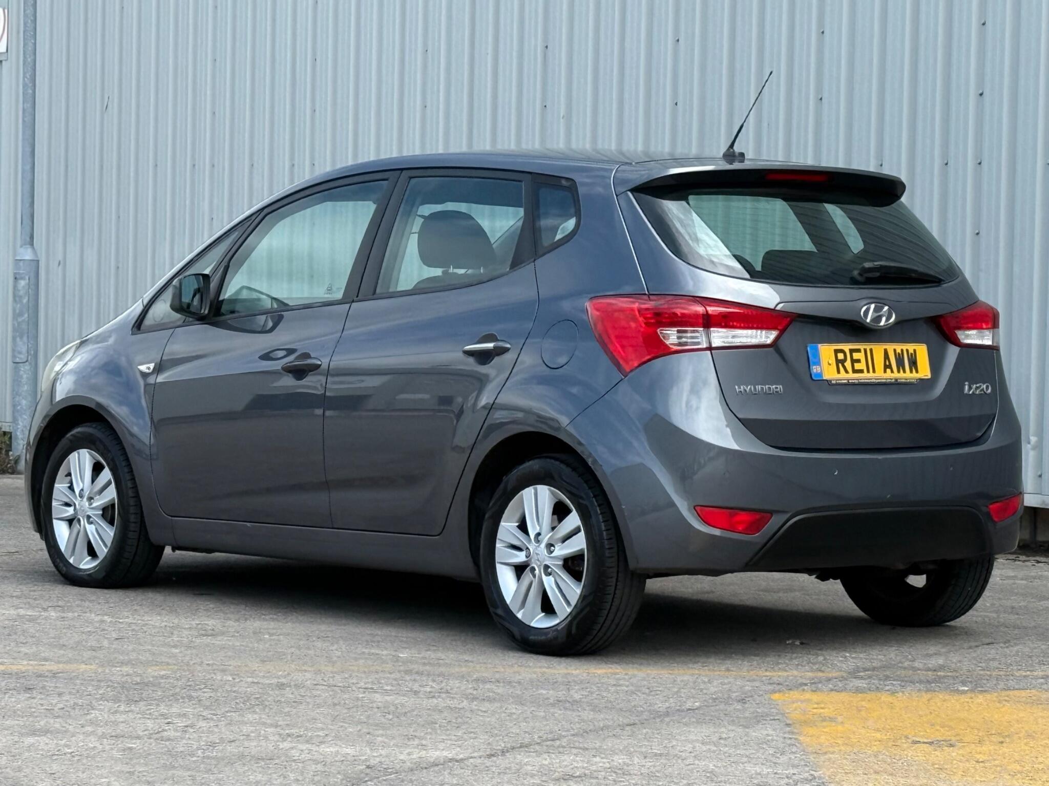 Hyundai ix20 - Image 13