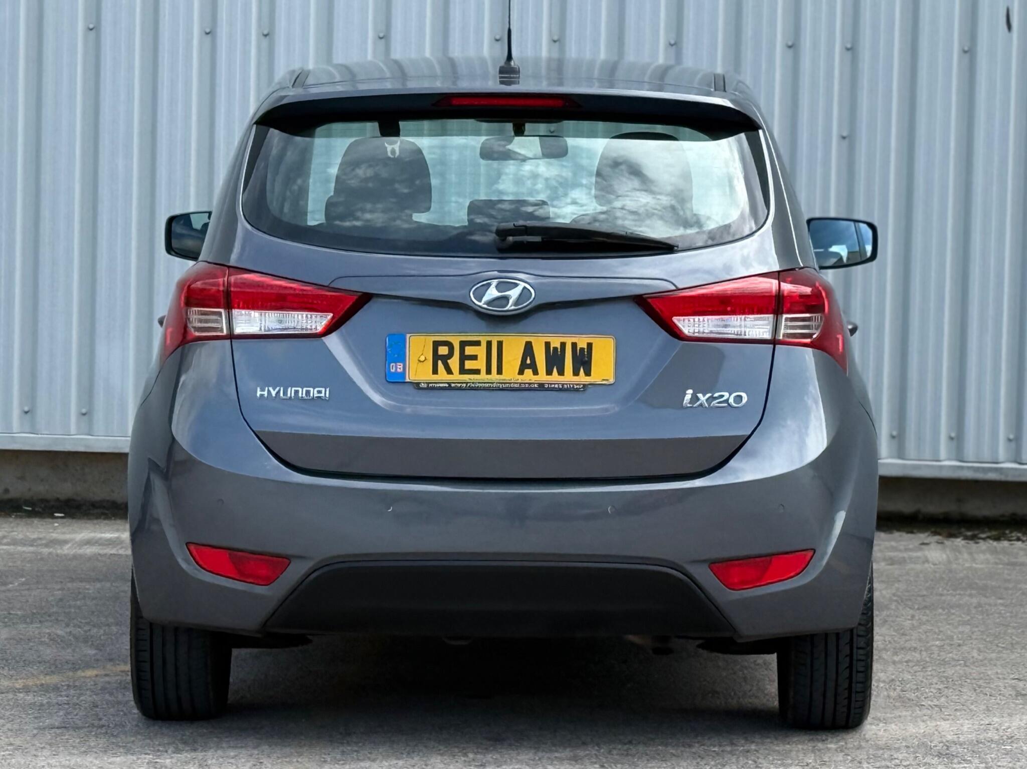 Hyundai ix20 - Image 14