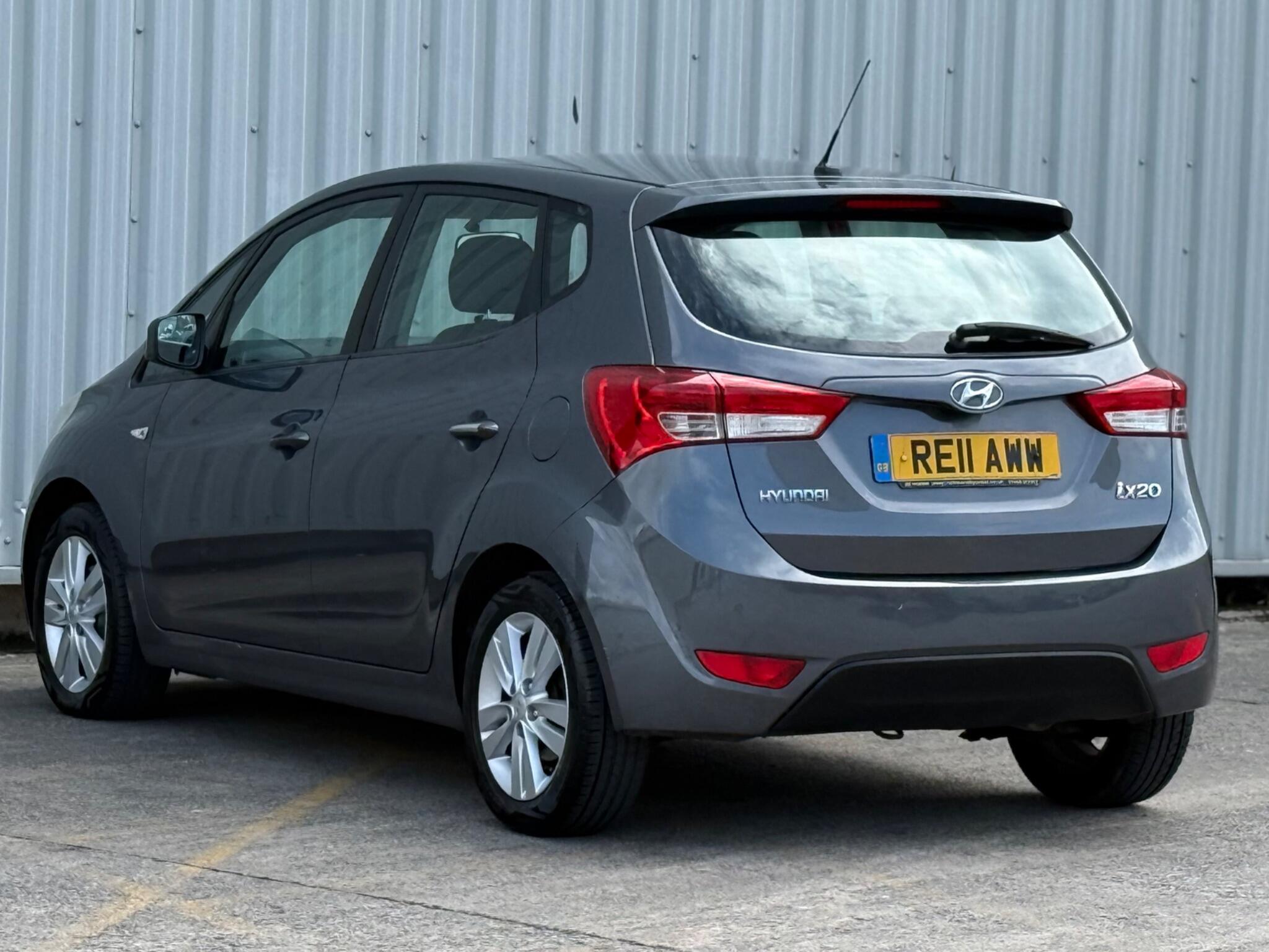 Hyundai ix20 - Image 16