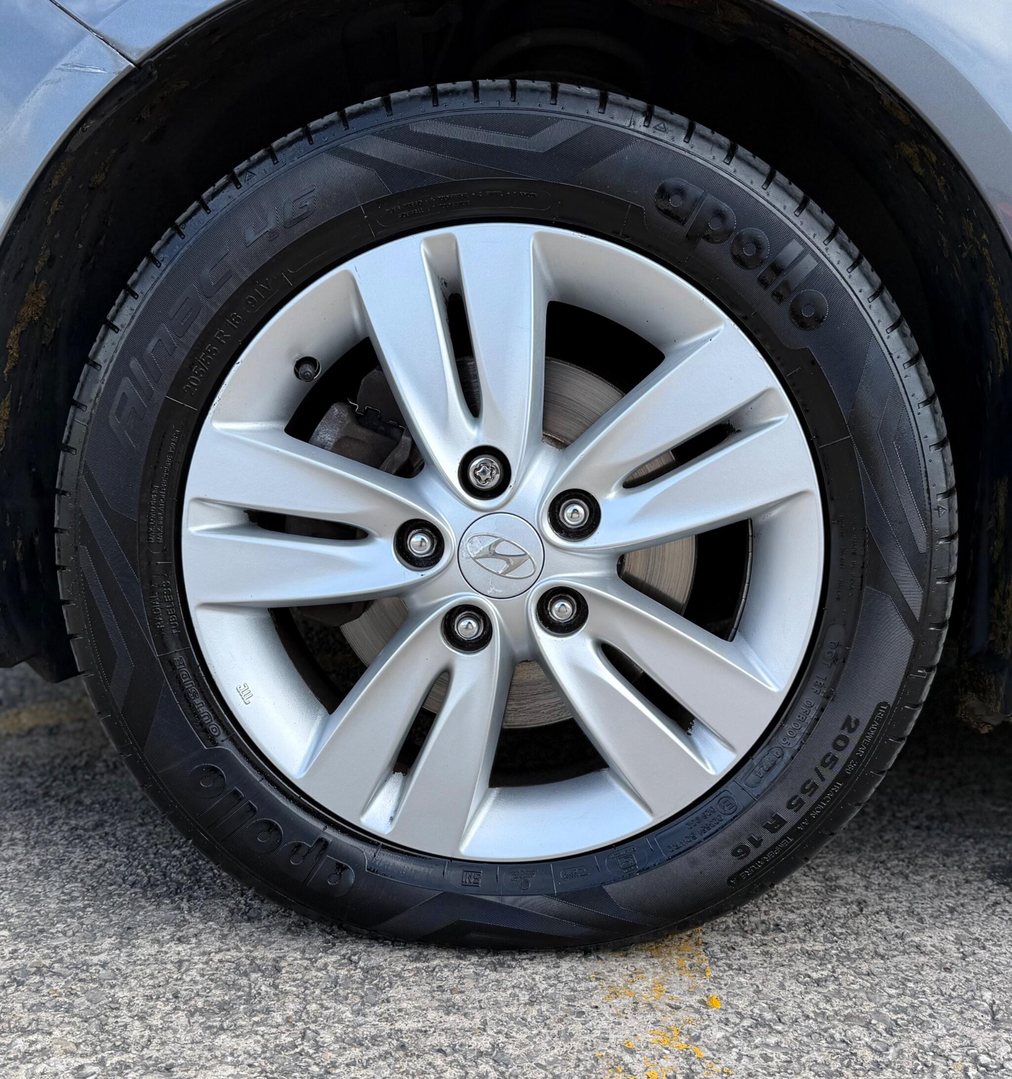 Hyundai ix20 - Image 20