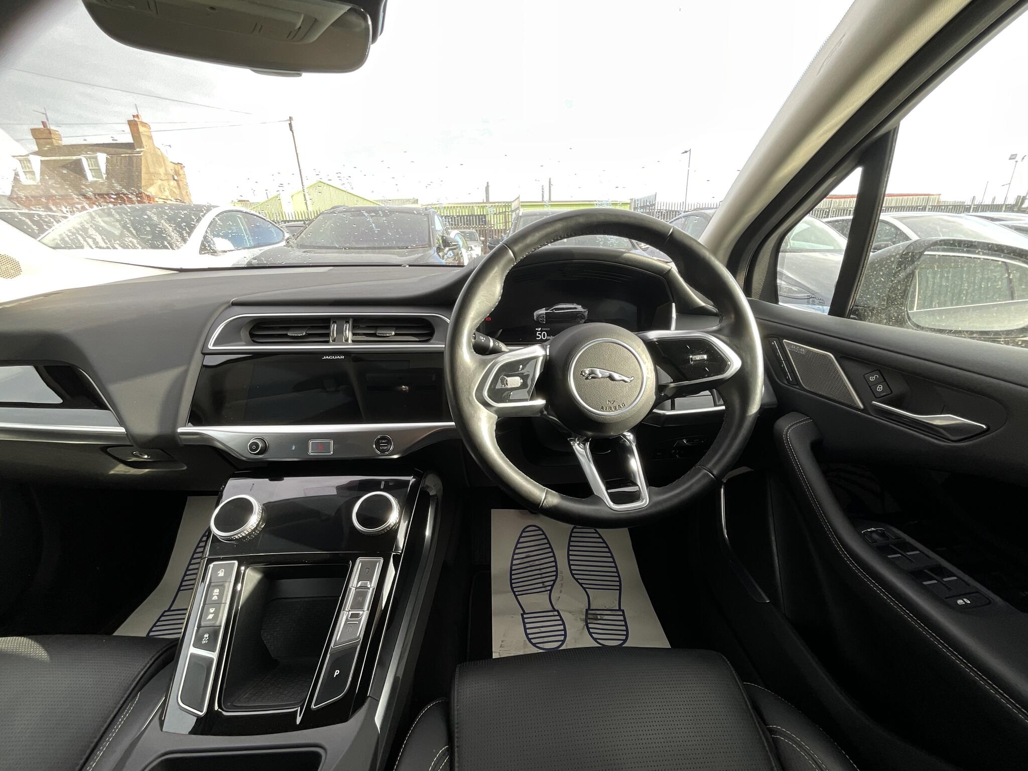 Jaguar I-Pace
