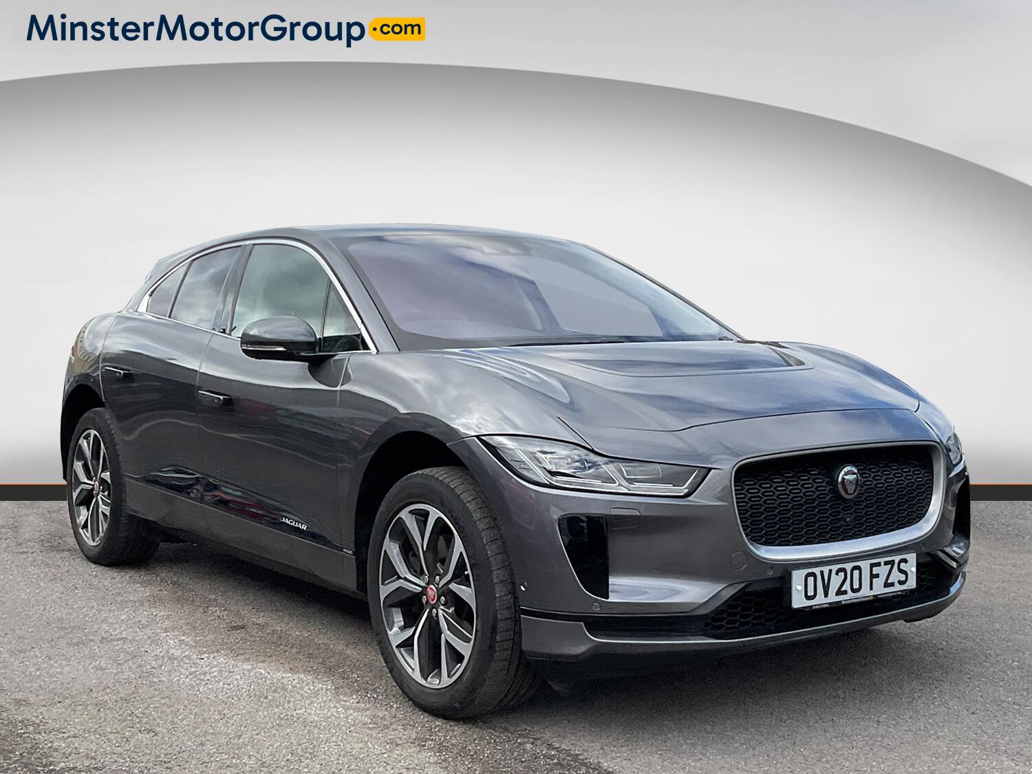 Jaguar I-Pace