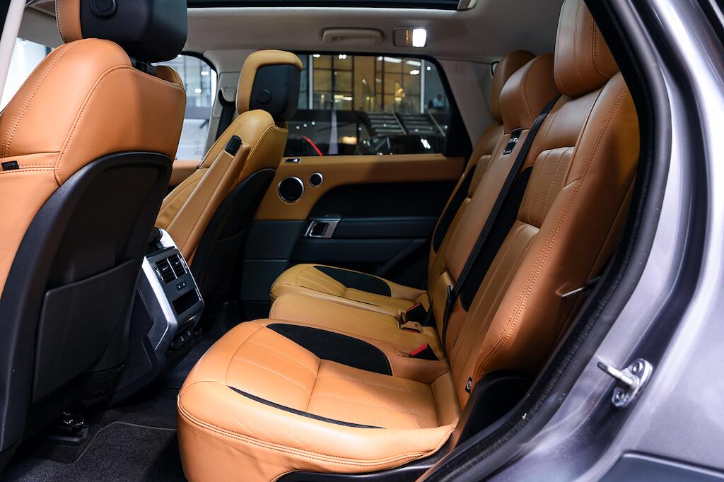 Land Rover RANGE ROVER SPORT - Image 14