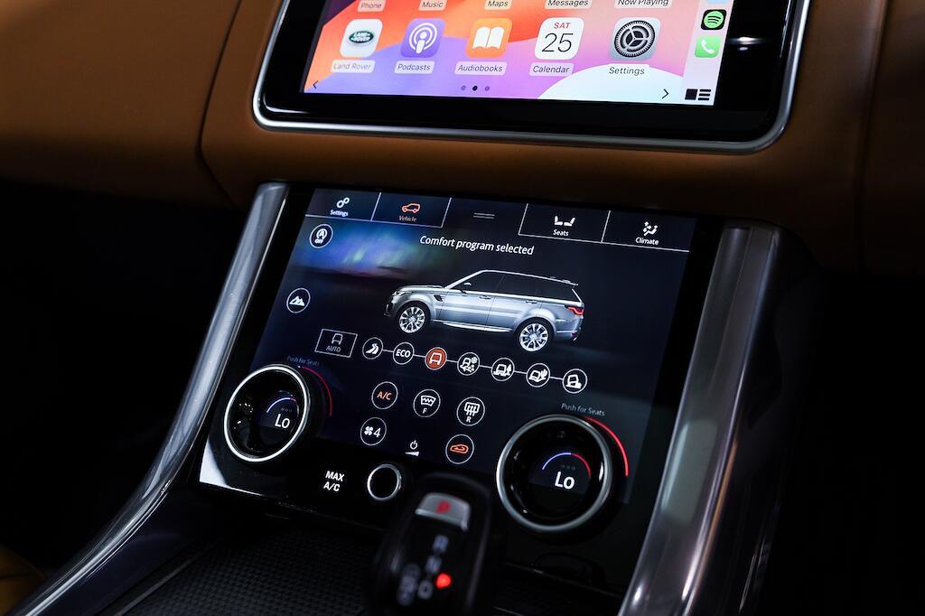 Land Rover RANGE ROVER SPORT - Image 17