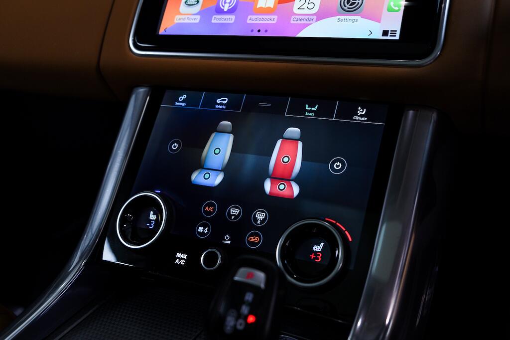 Land Rover RANGE ROVER SPORT - Image 18
