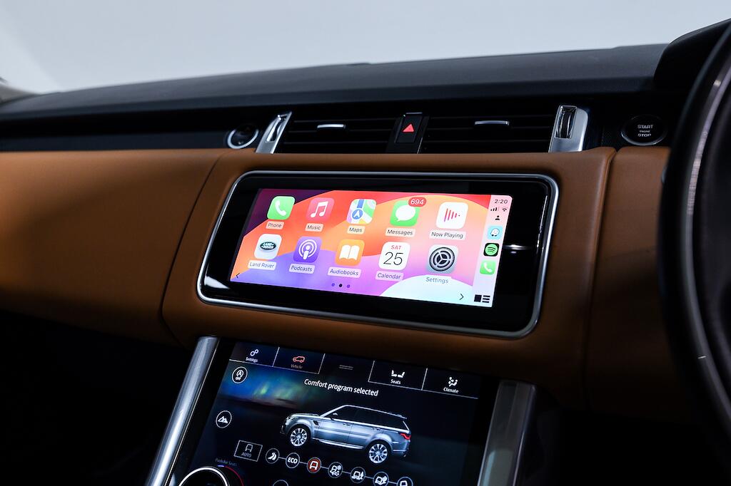 Land Rover RANGE ROVER SPORT - Image 19