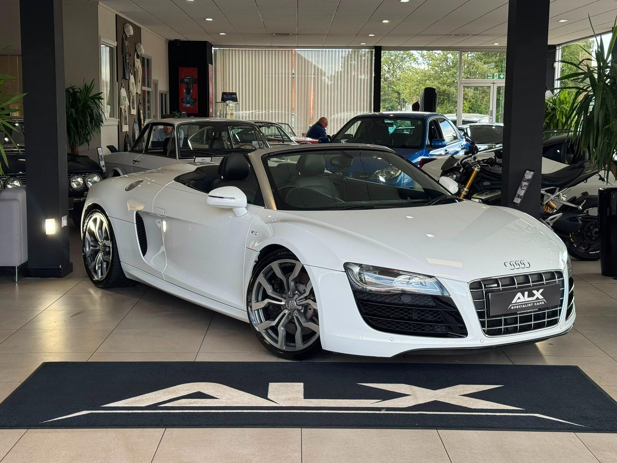 Audi R8
