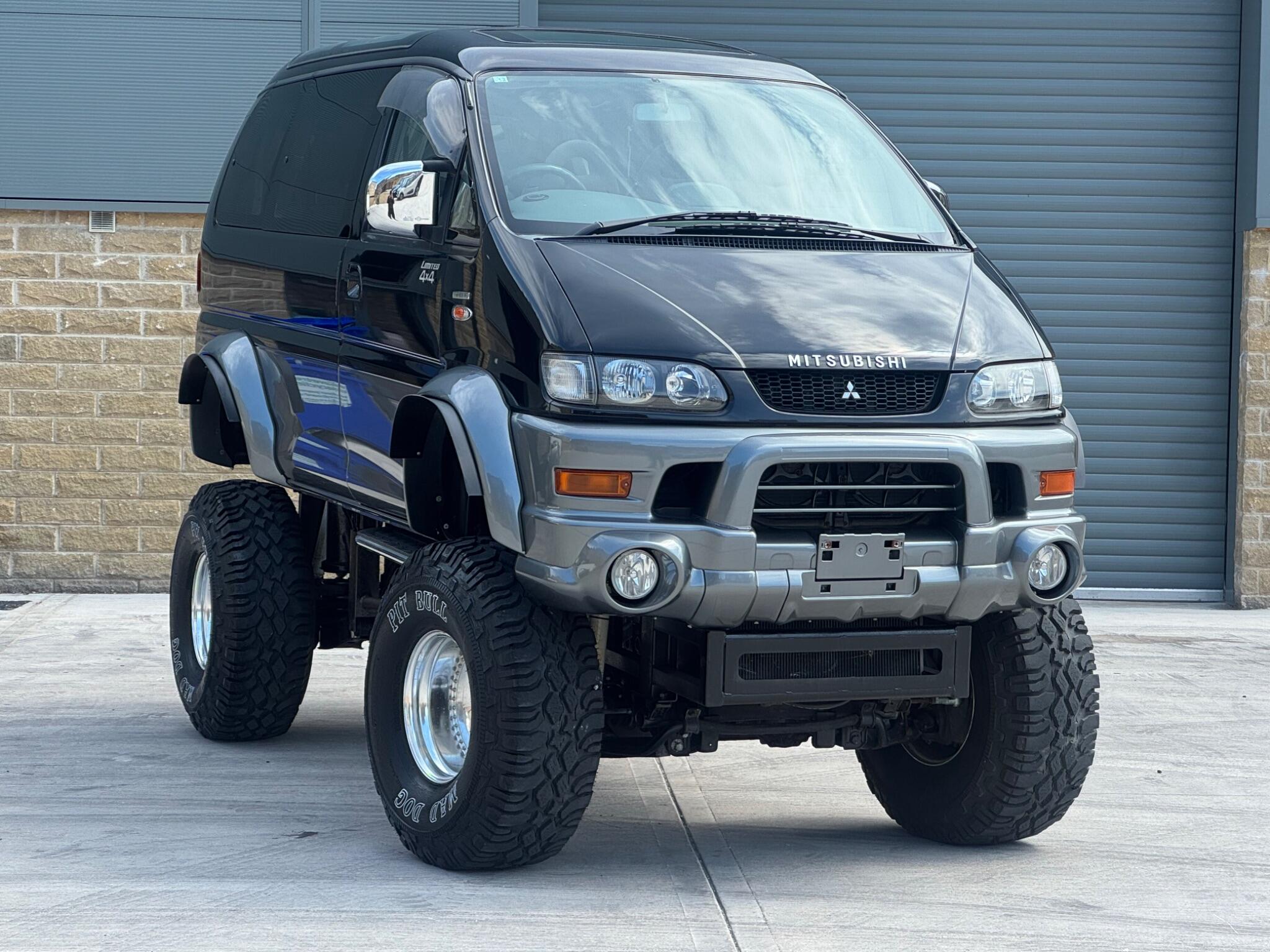 Mitsubishi Delica