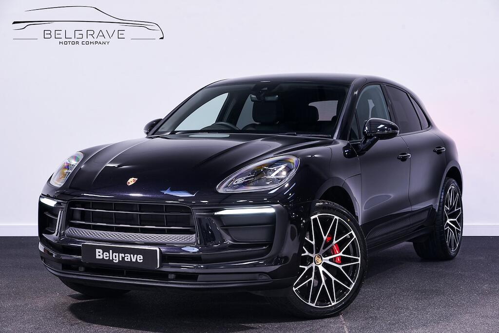 Porsche Macan - Image 2