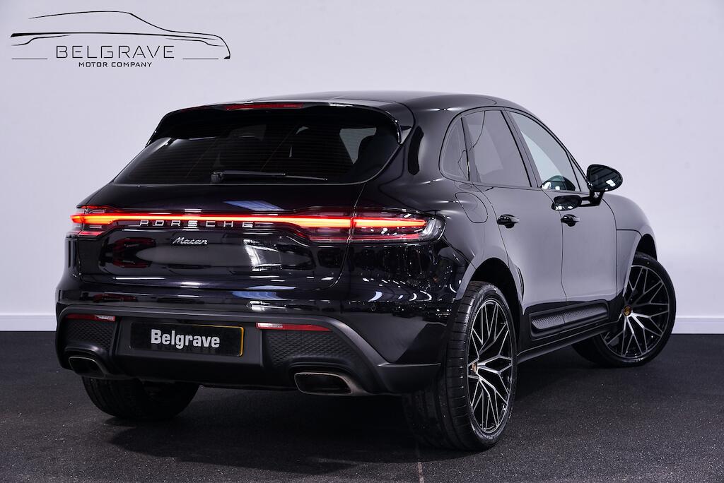 Porsche Macan - Image 3