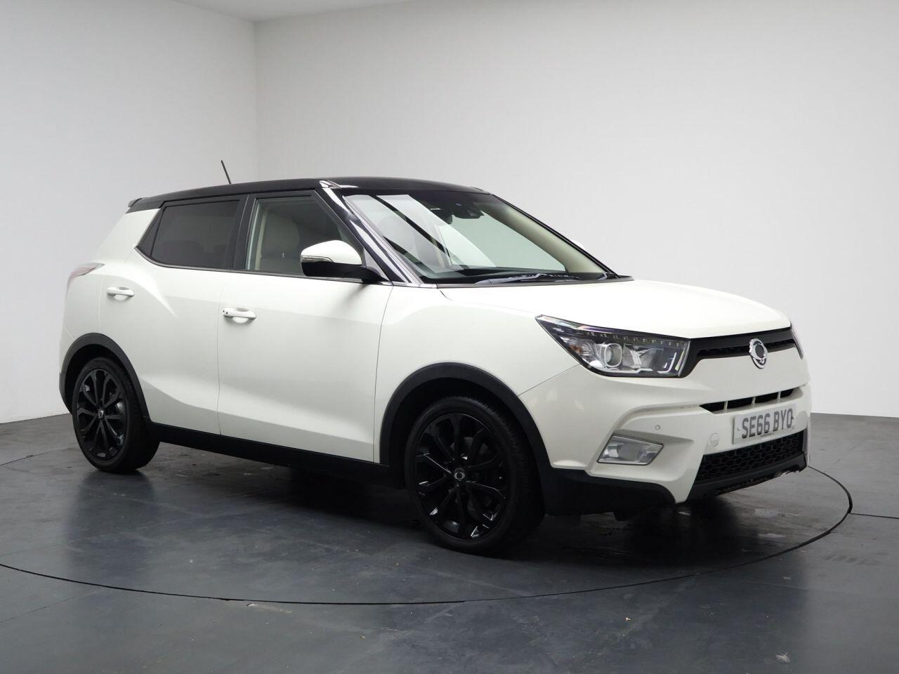 Ssangyong Tivoli