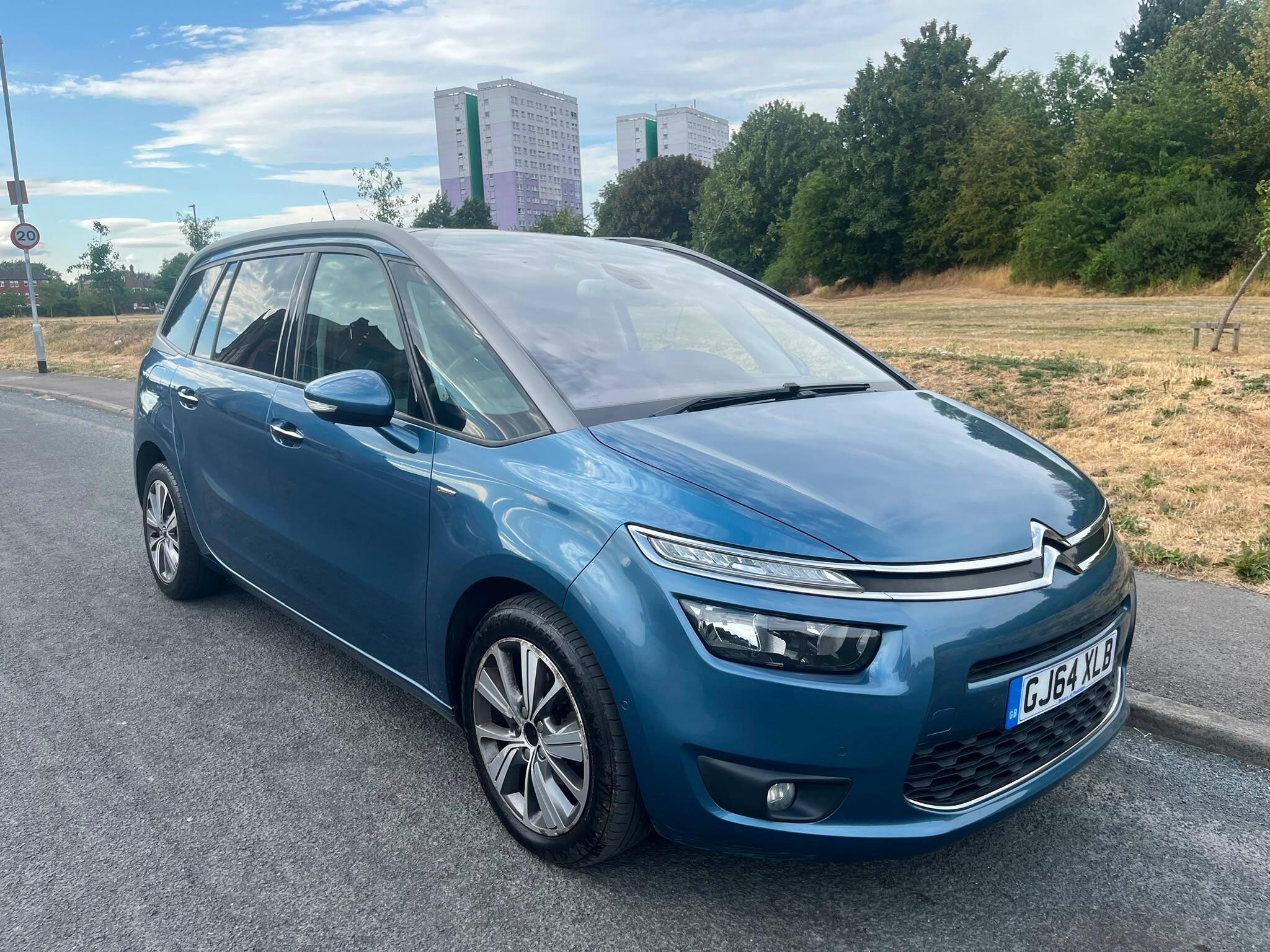 Citroen Grand C4 Picasso