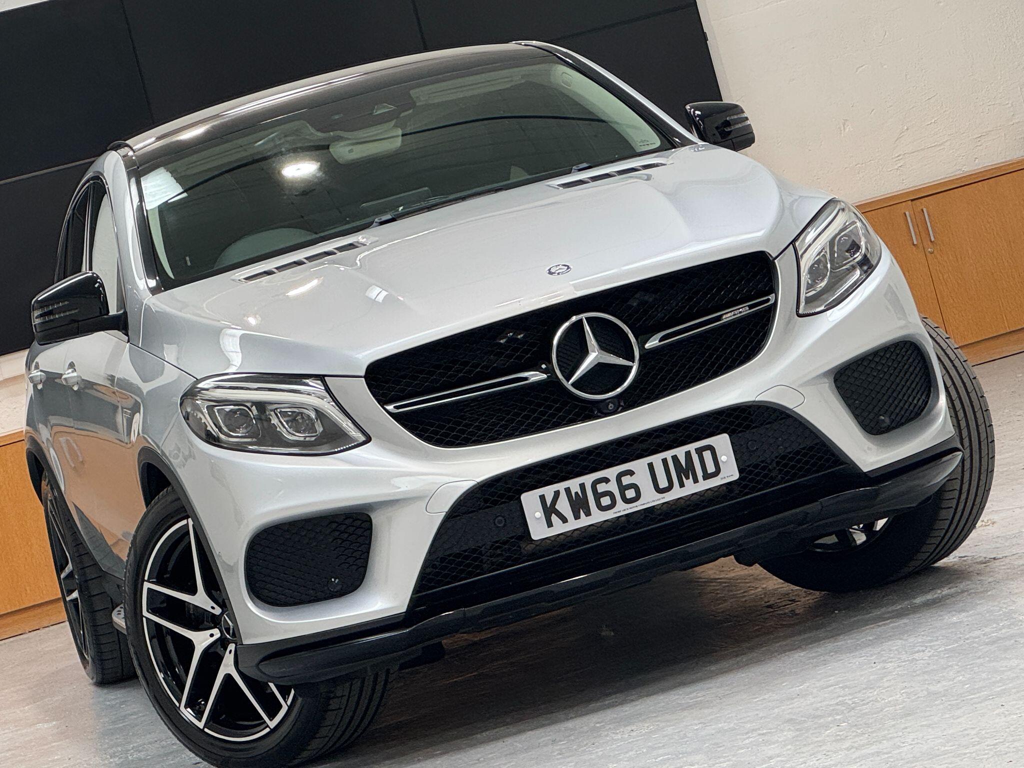 Mercedes GLE