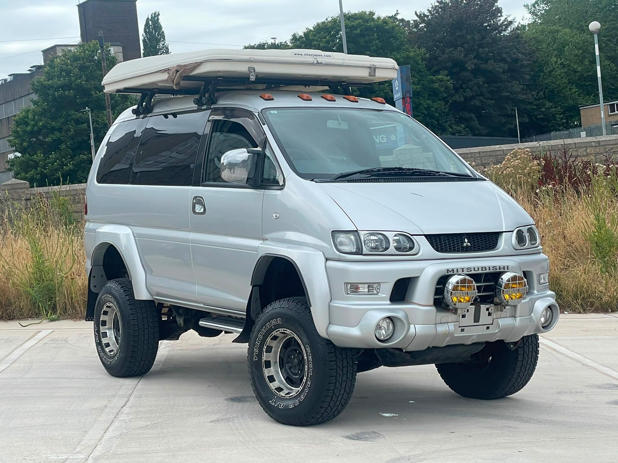 Mitsubishi Delica