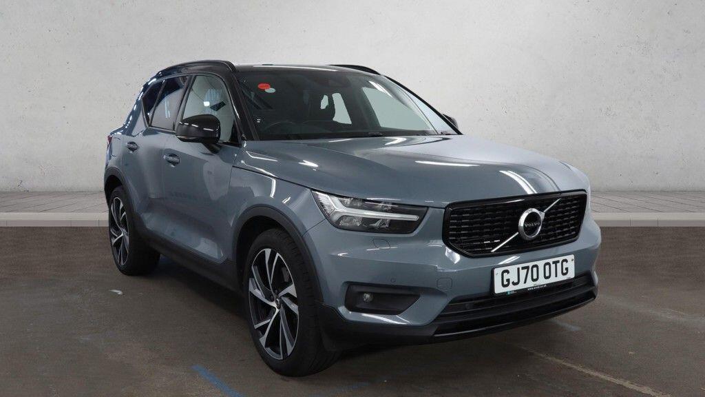 Volvo XC40