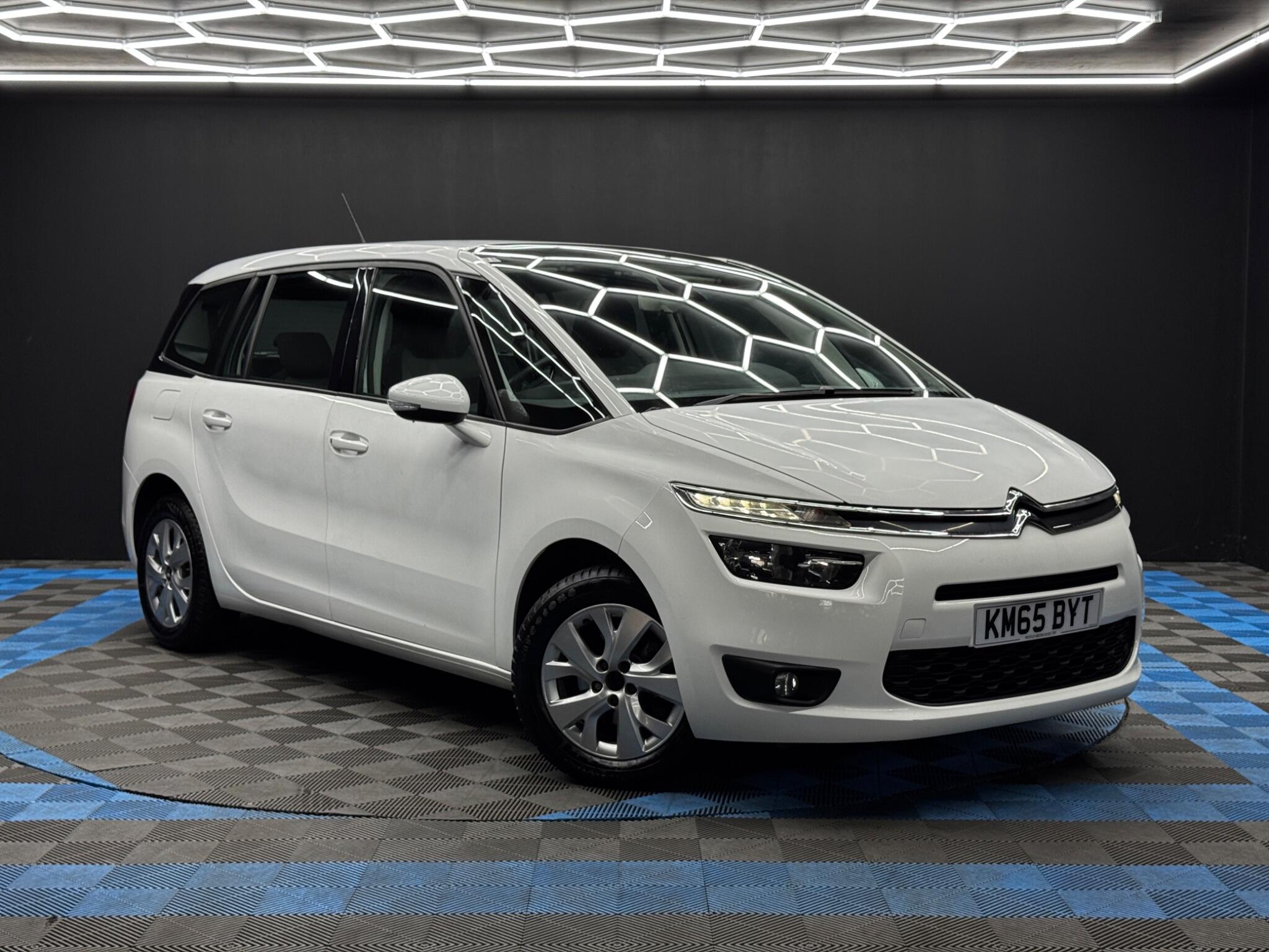 Citroen Grand C4 Picasso