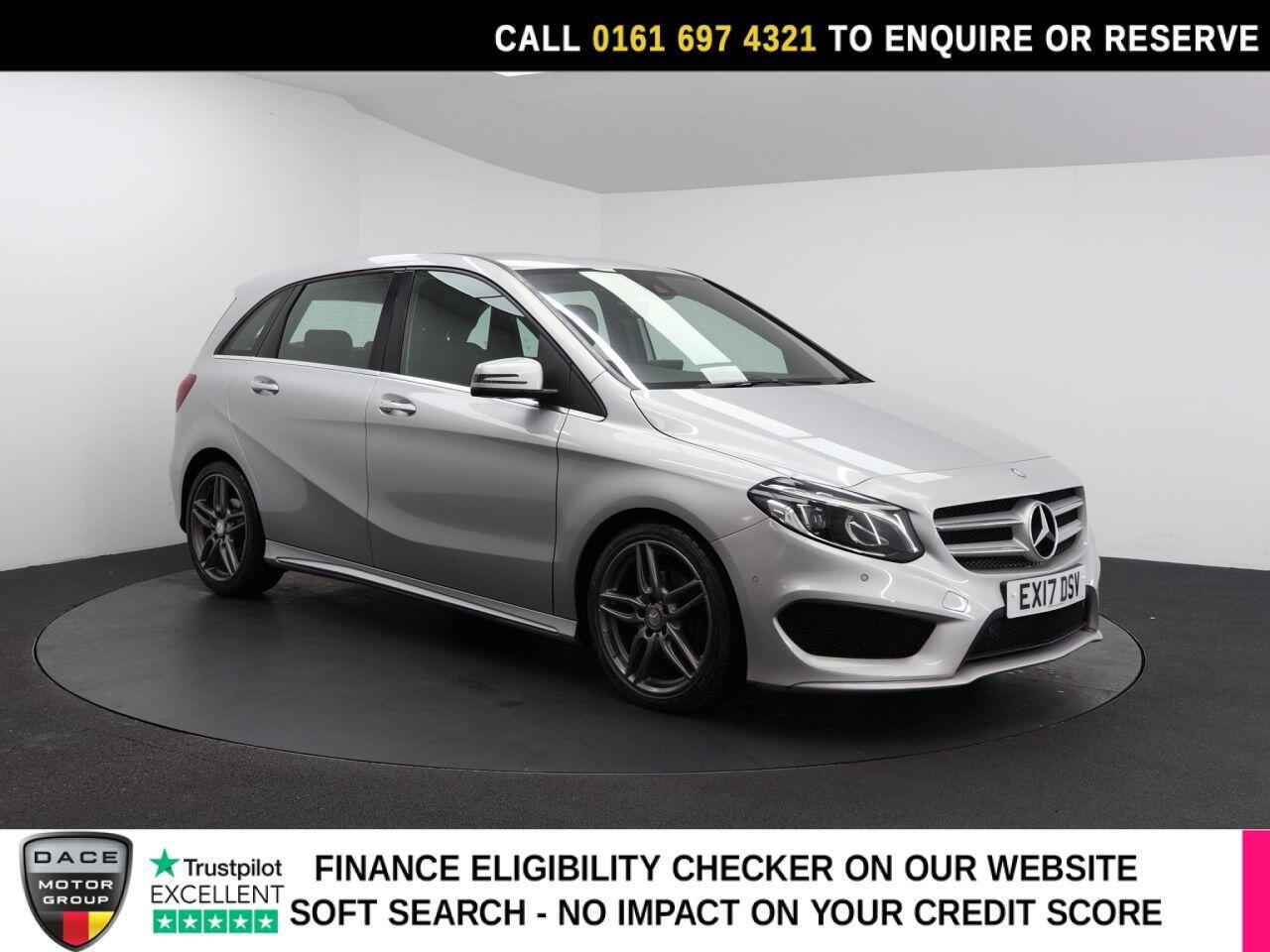Mercedes B-Class
