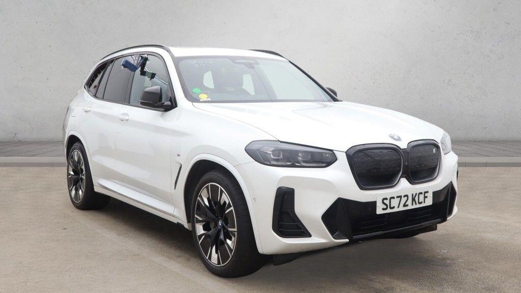 BMW iX3