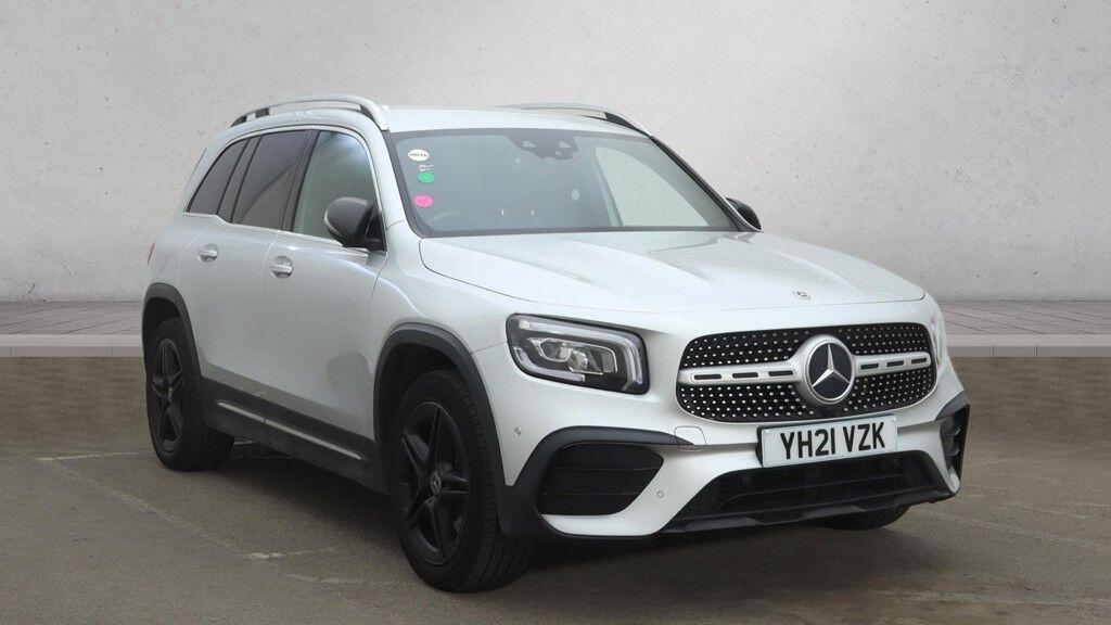 Mercedes-benz GLB