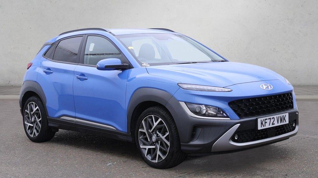 Hyundai Kona