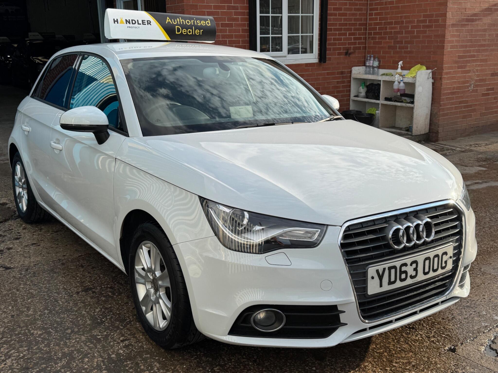 Audi A1