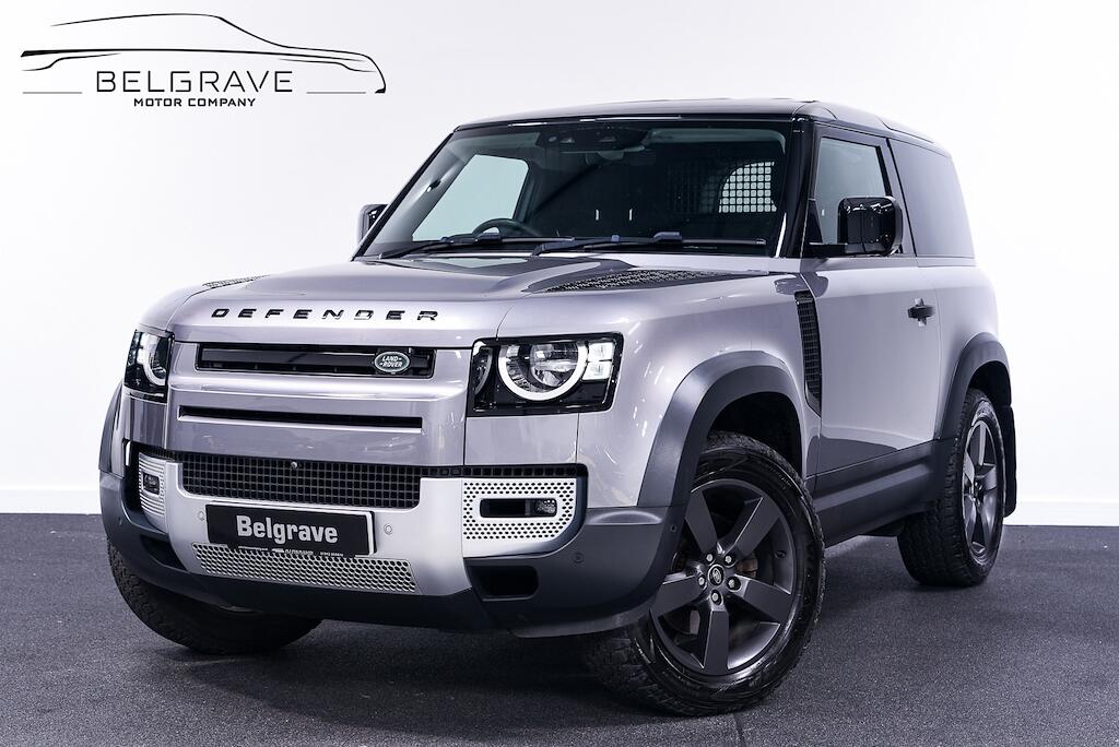 Land Rover Defender 90 - Image 2