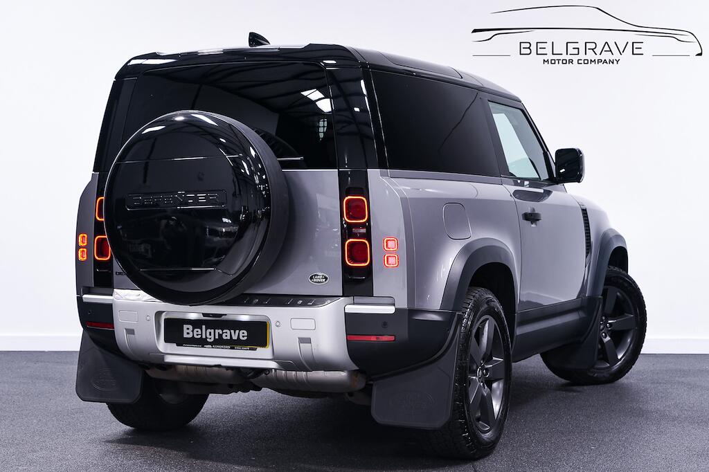 Land Rover Defender 90 - Image 3