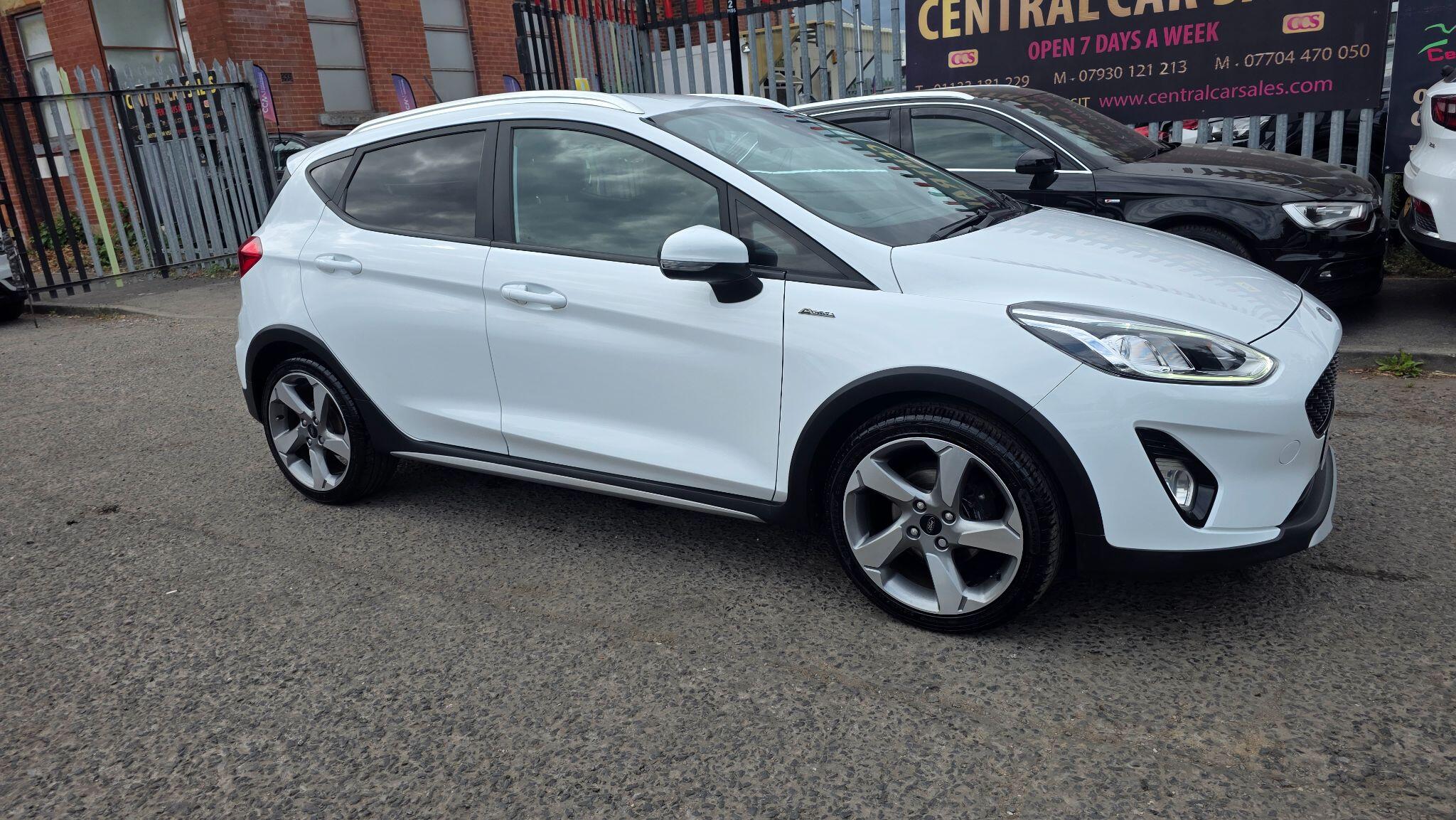 Ford Fiesta - Image 4