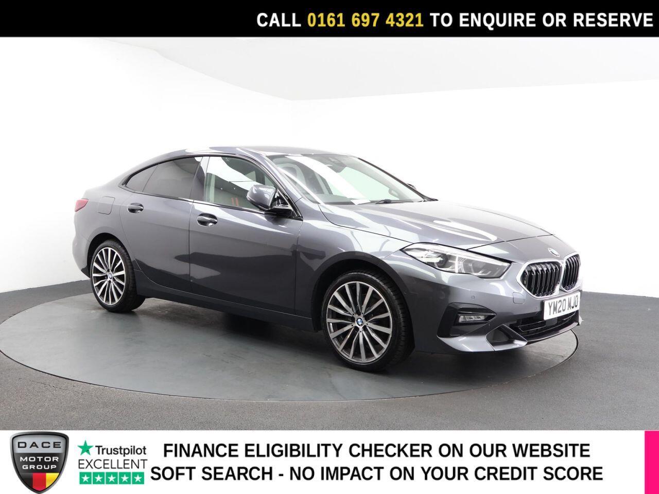BMW 2 SERIES GRAN COUPE