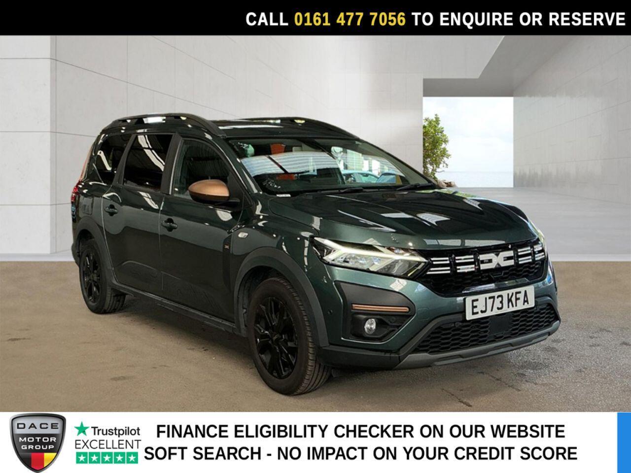 Dacia Jogger