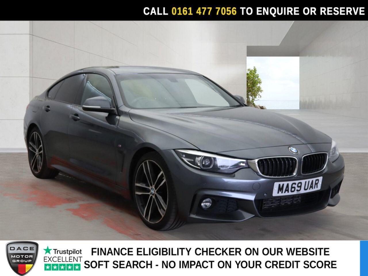 BMW 4 SERIES GRAN COUPE