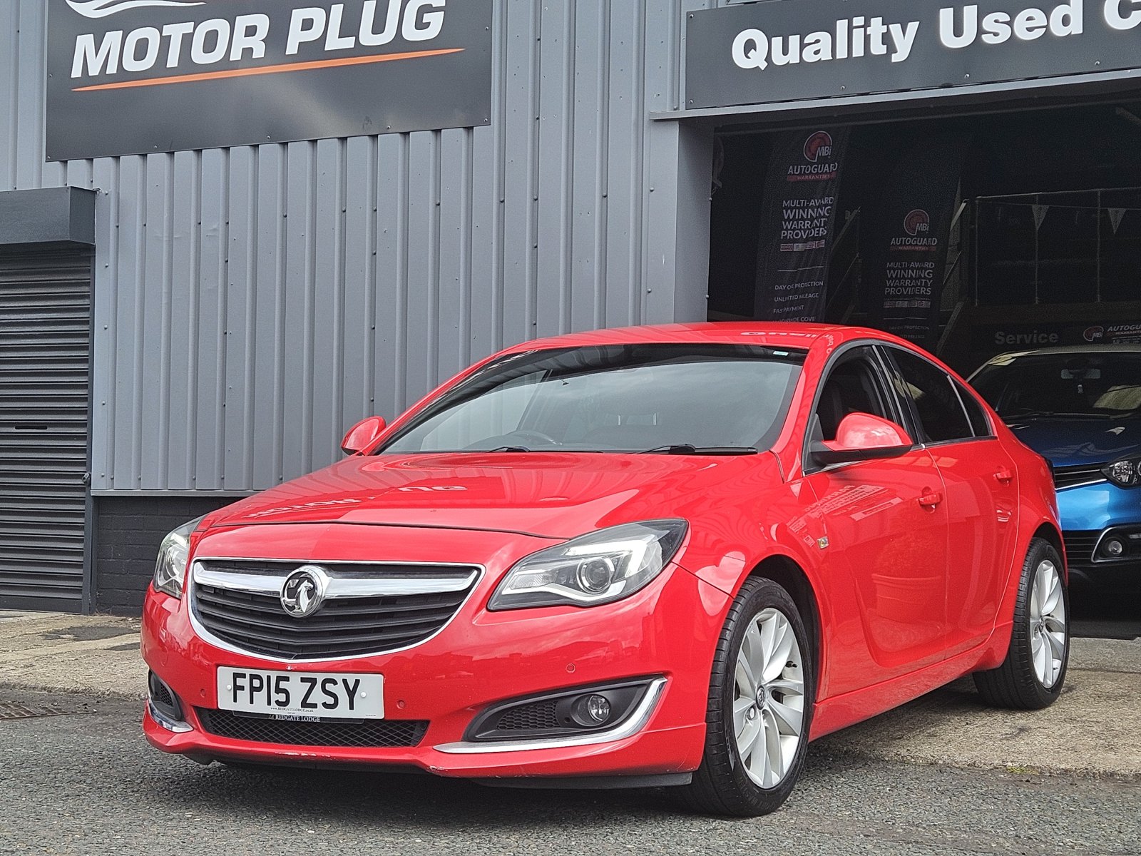 Vauxhall Insignia - Image 5
