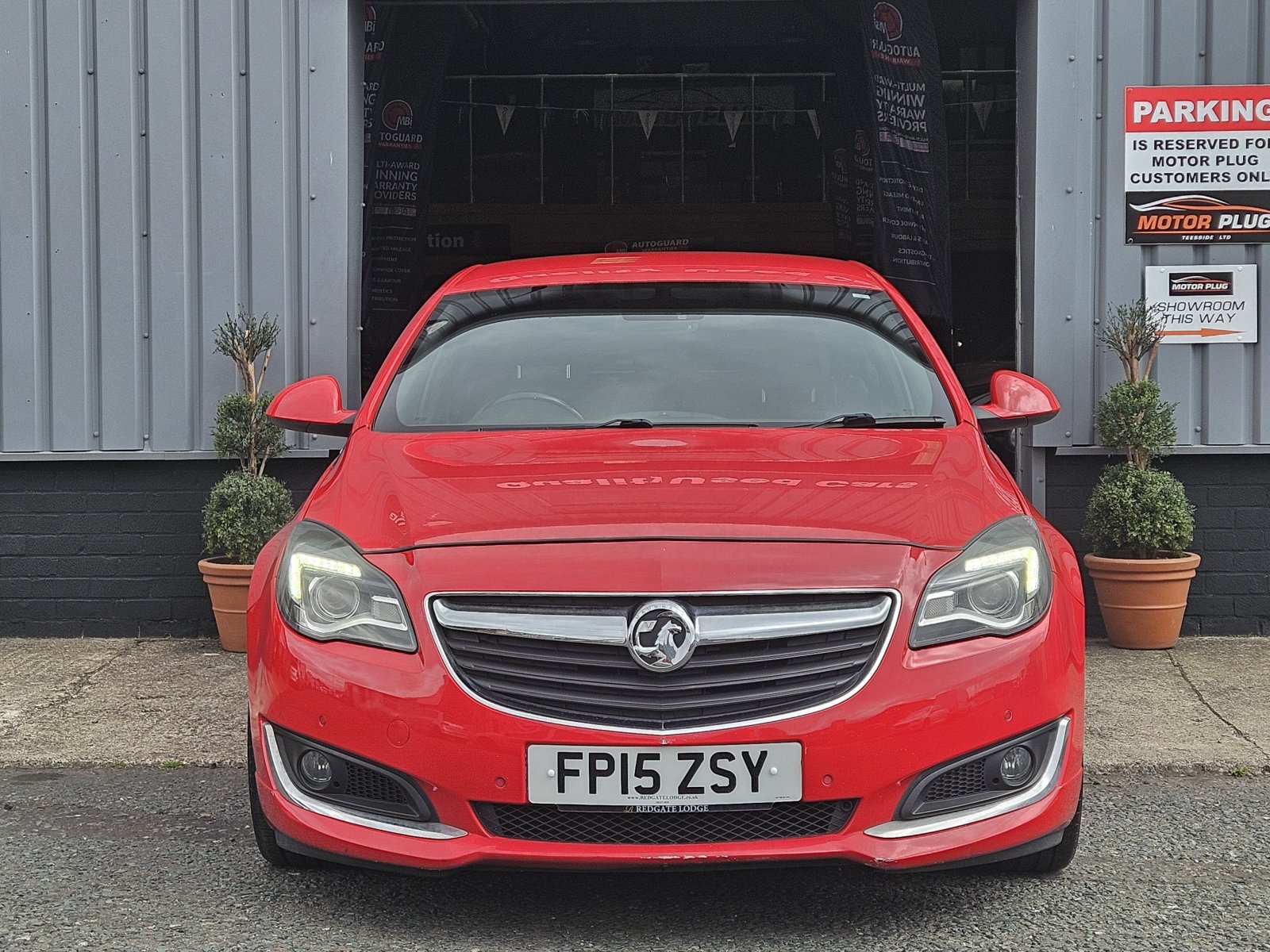 Vauxhall Insignia - Image 3