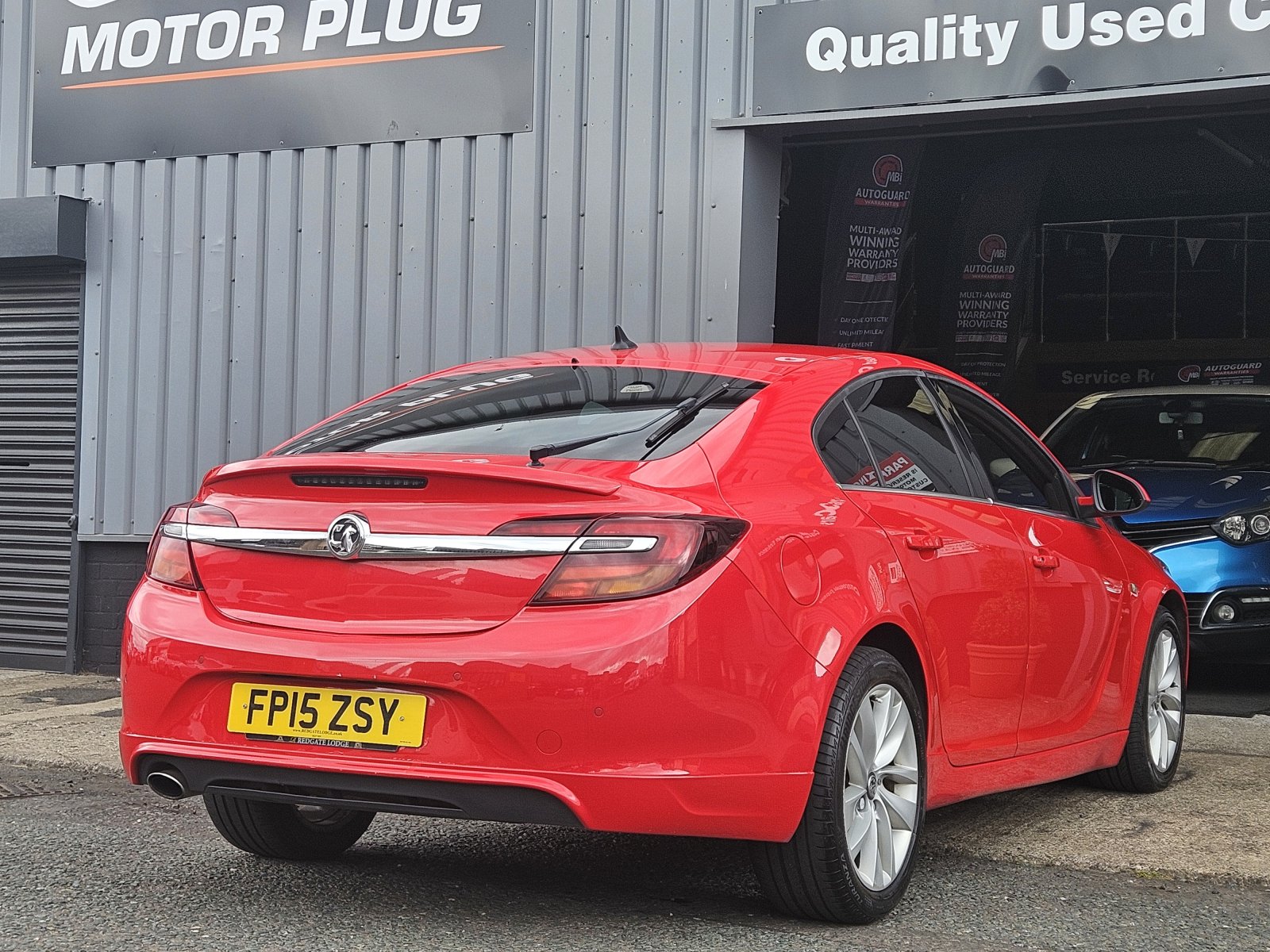 Vauxhall Insignia - Image 6