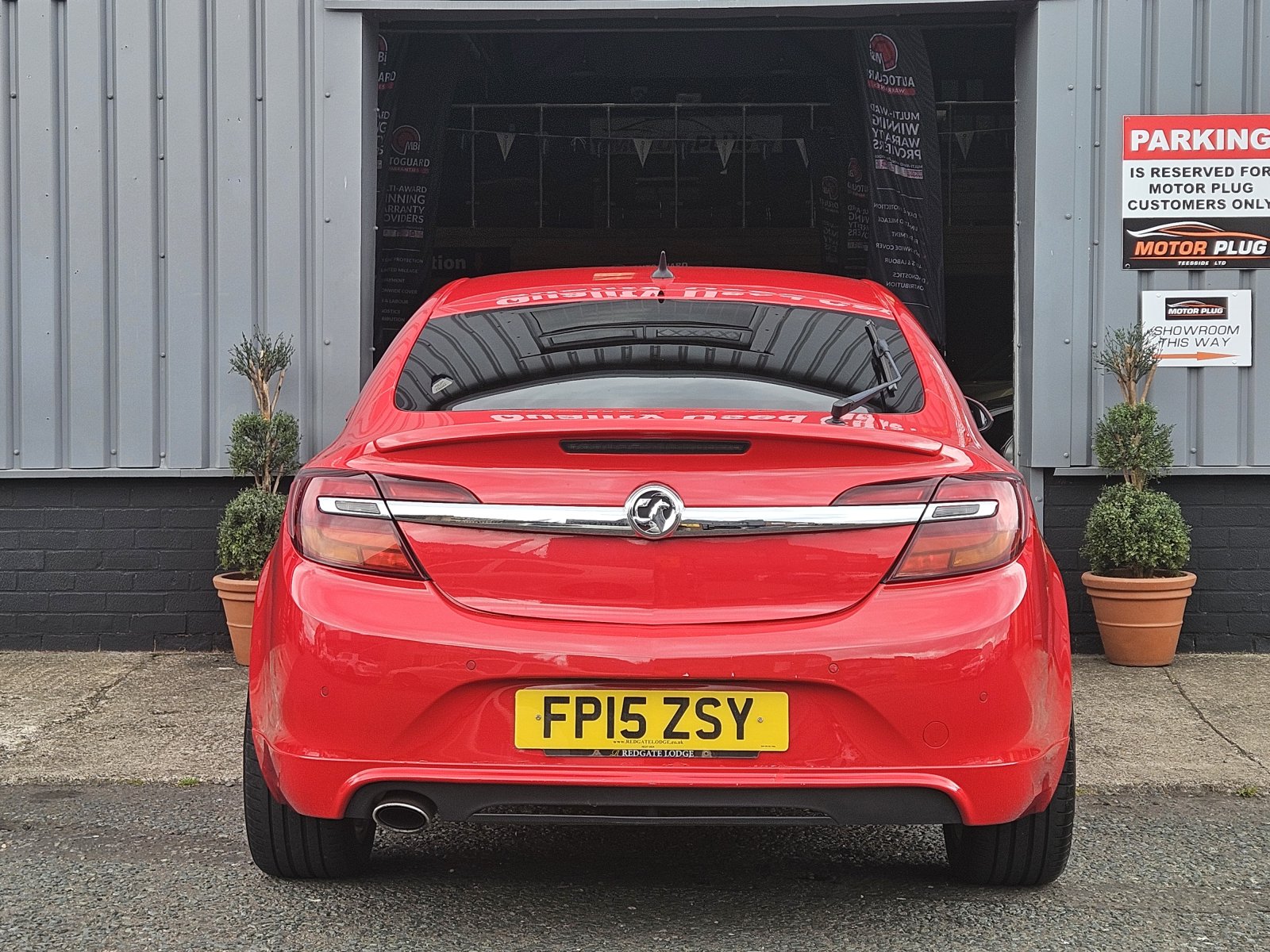 Vauxhall Insignia - Image 4