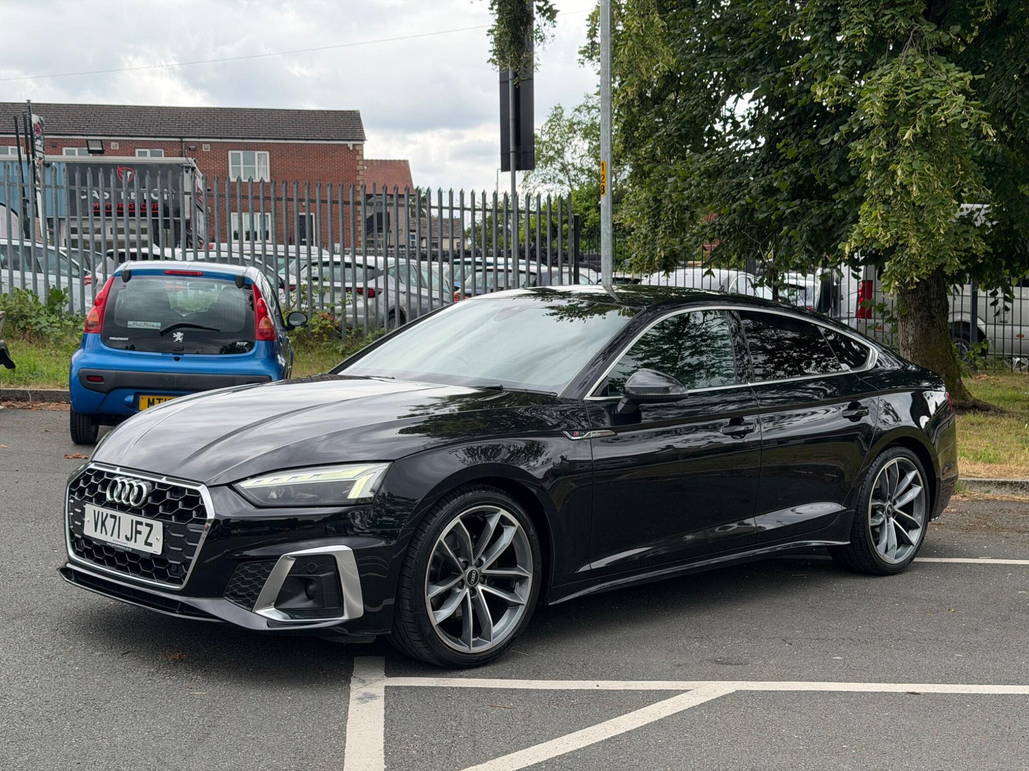 Audi A5 - Image 3