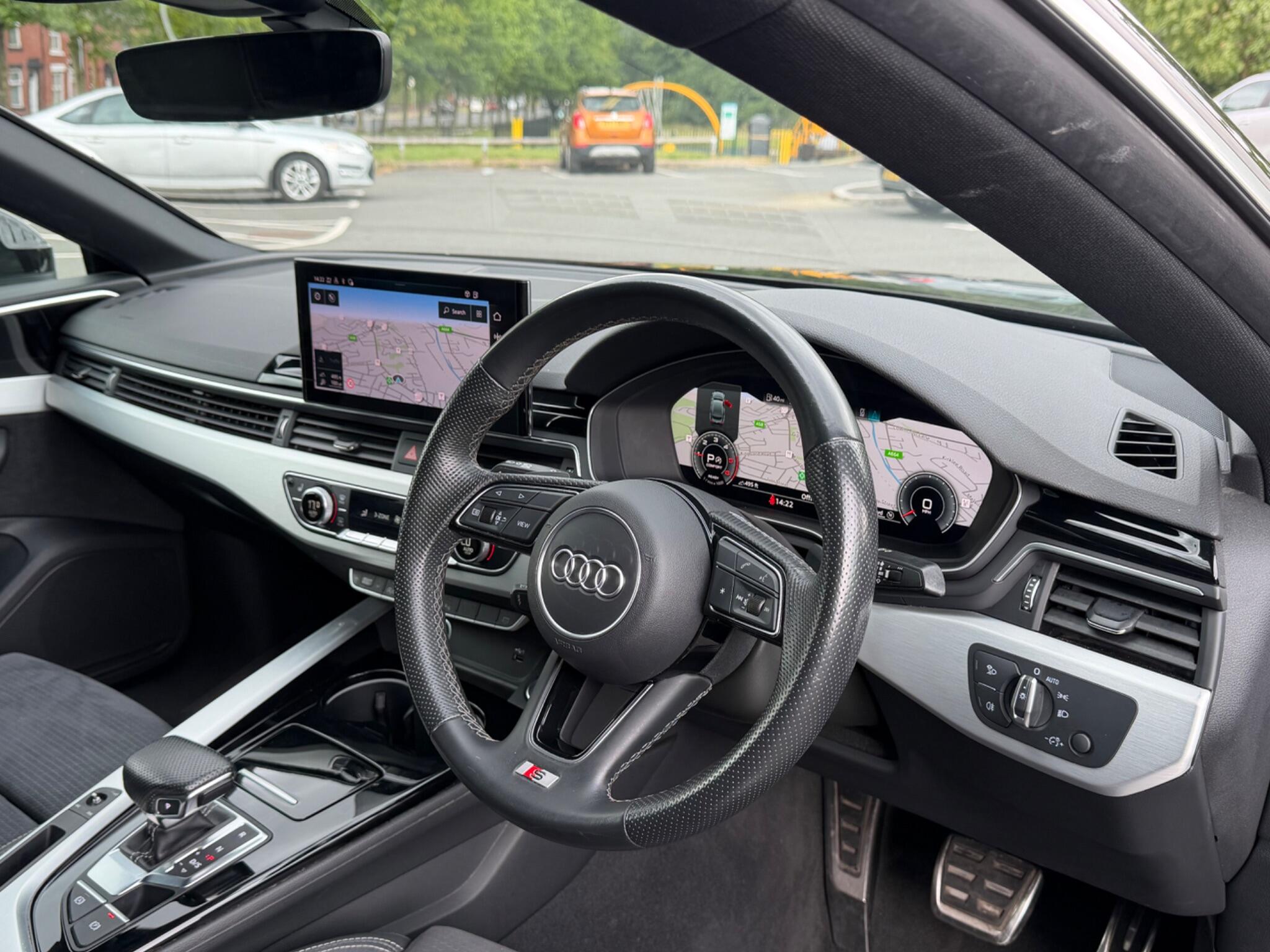 Audi A5 - Image 19