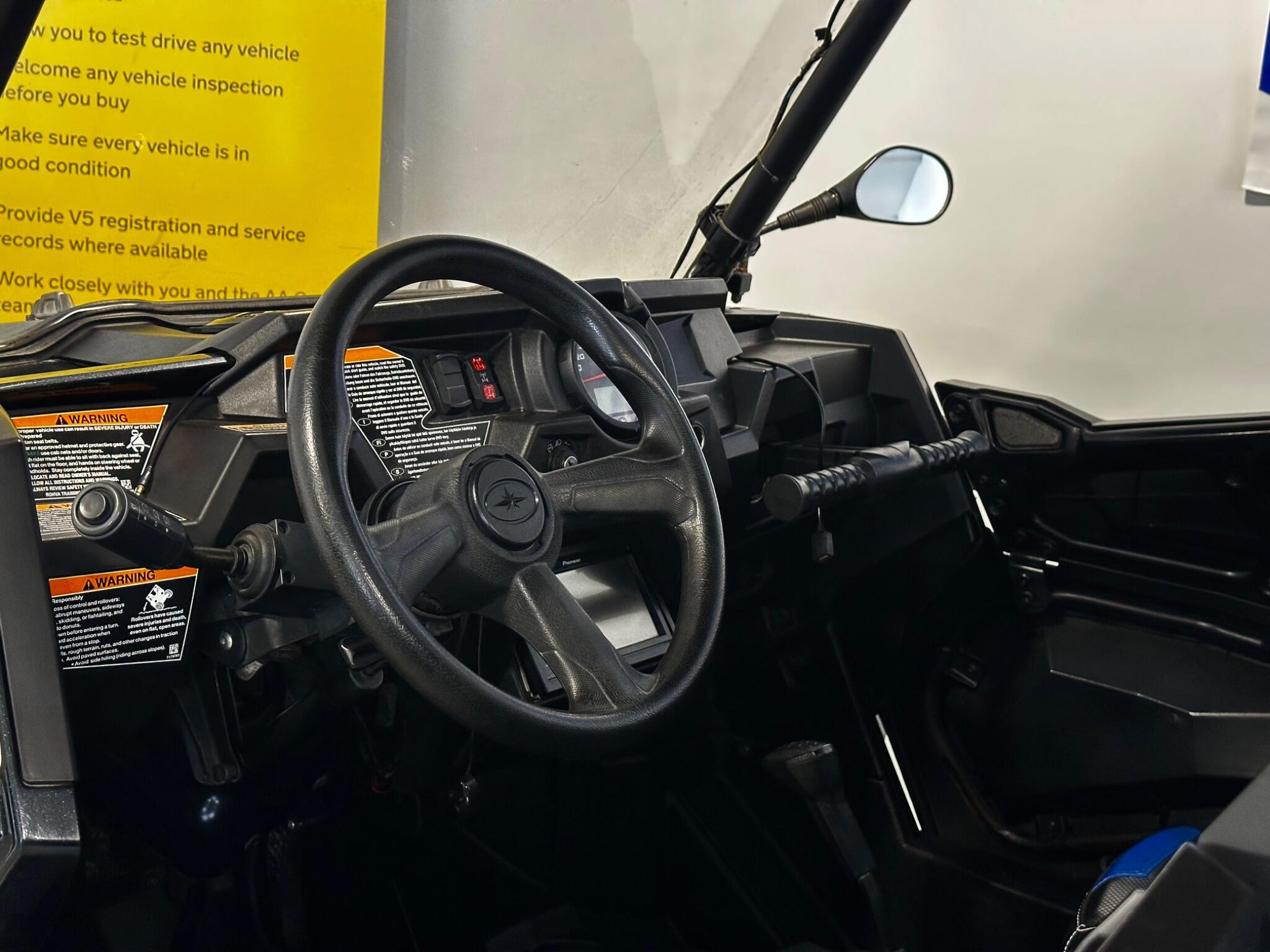 Polaris RZR-XP LE Petrol - Image 2